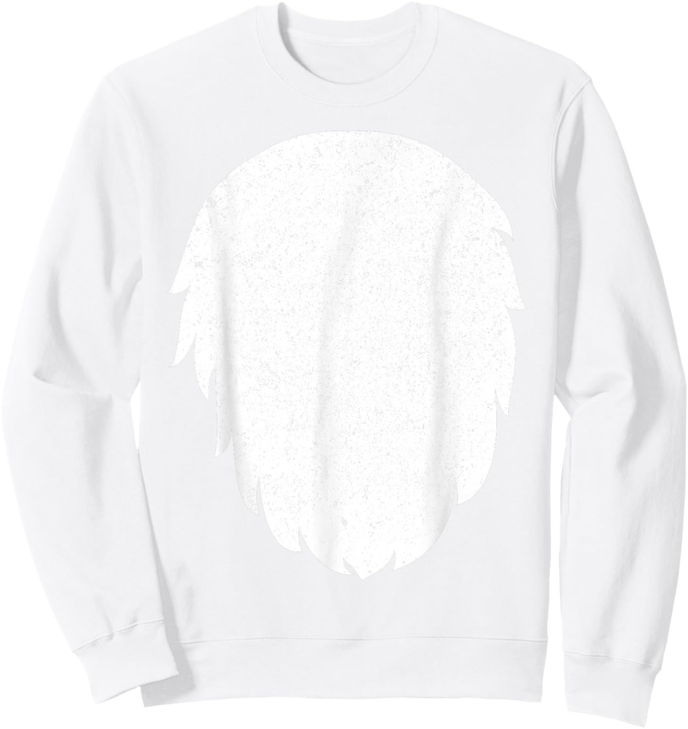 Fox Shirt Adult Men Women Kids Fox Costume Sweatshirt - Sweatshirt | White