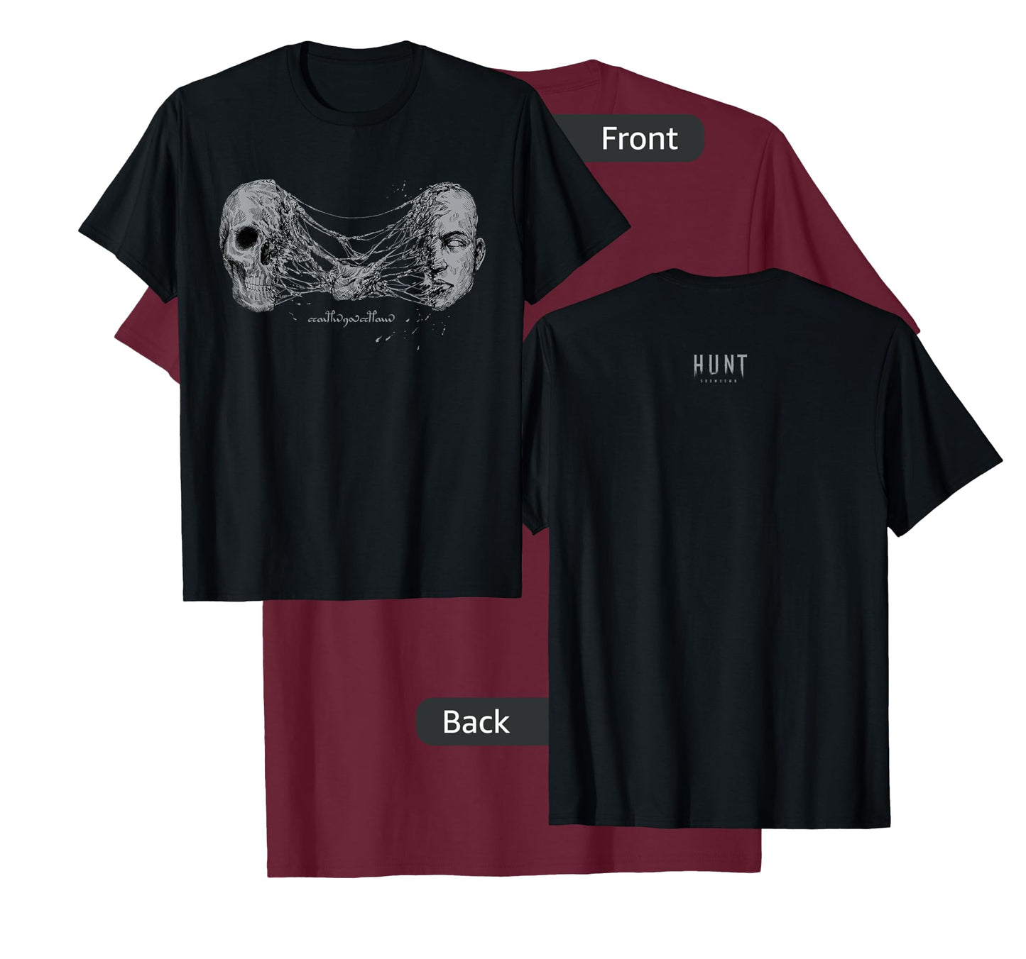 Hunt: Showdown Necromancer Trait T-Shirt