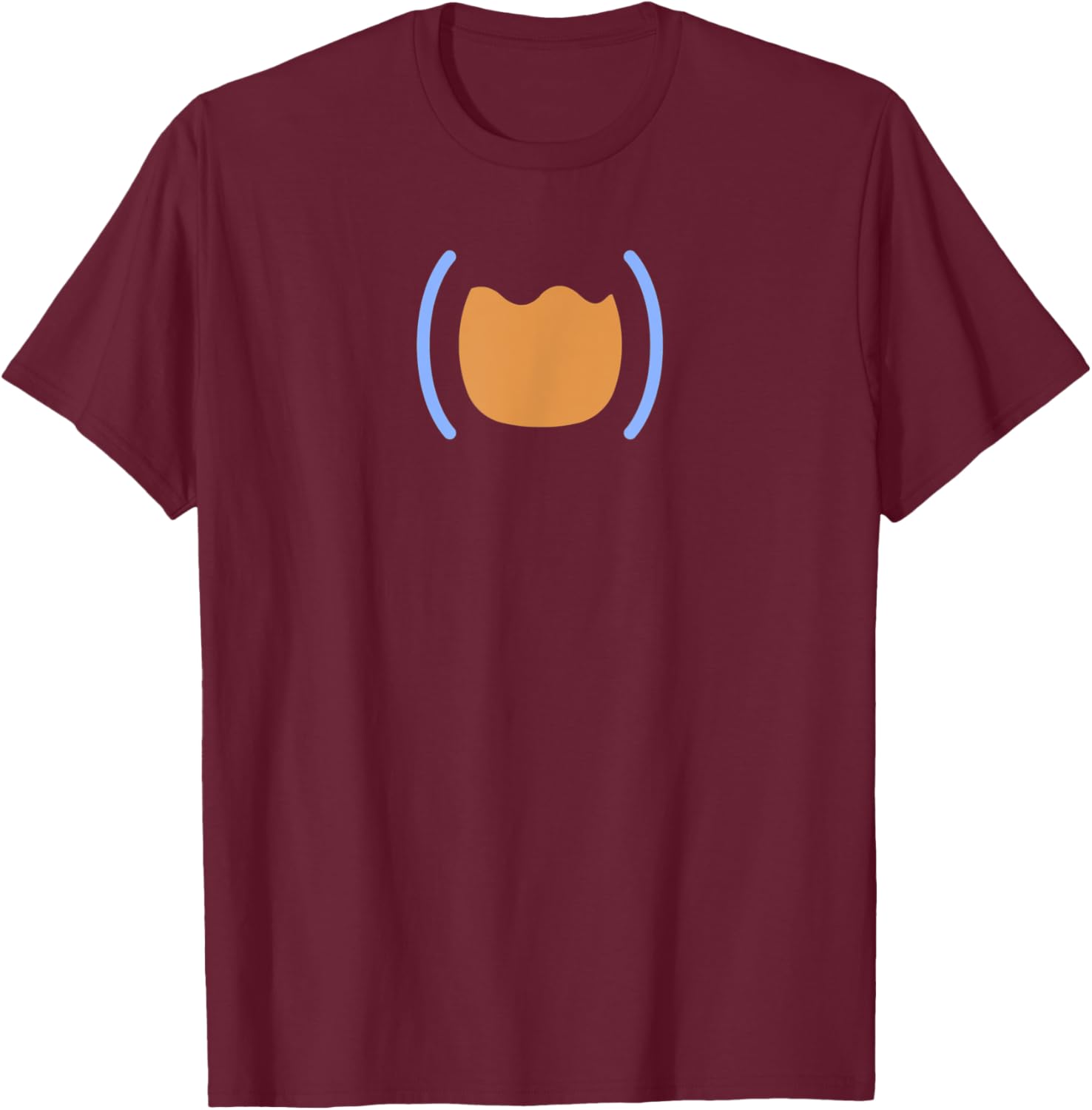 Calva – Clojure for your VS Code T-Shirt - T-Shirt | Maroon