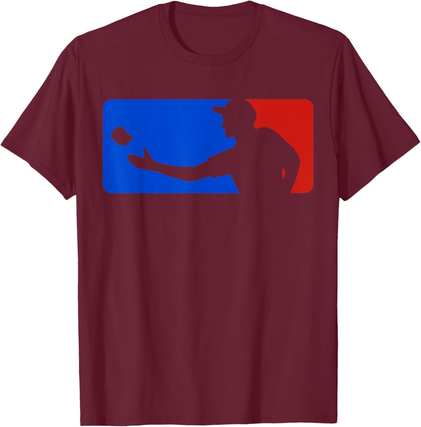 Funny Cornhole Gift Women Bean Bag Toss Game Players T-Shirt - T-Shirt | Maroon