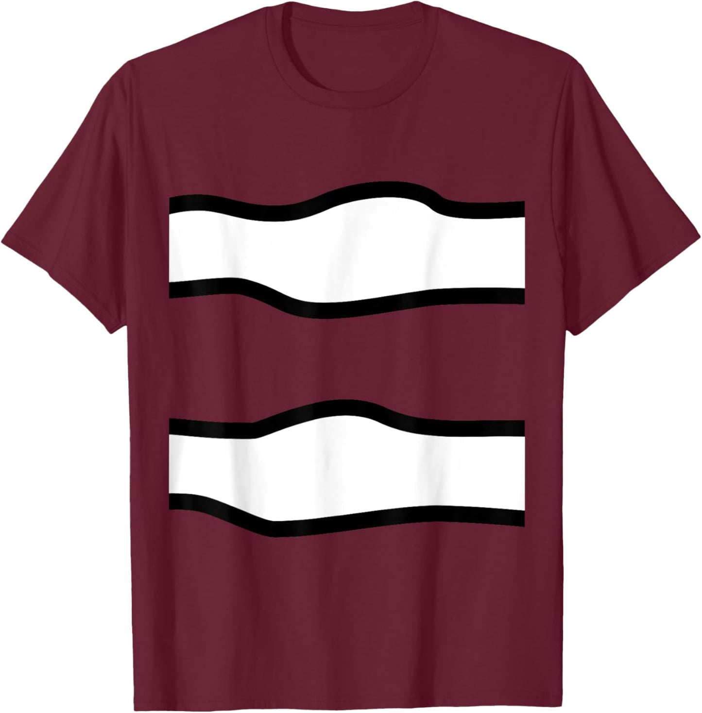 Clownfish Pet Halloween Costume Matching Group Kids Toddler T-Shirt - T-Shirt | Maroon