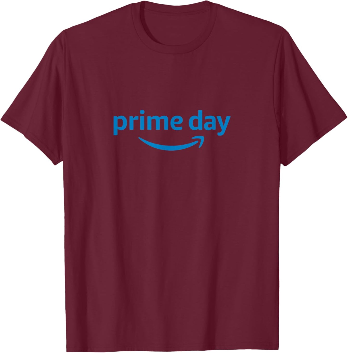 Prime T-Shirt - T-Shirt | Maroon