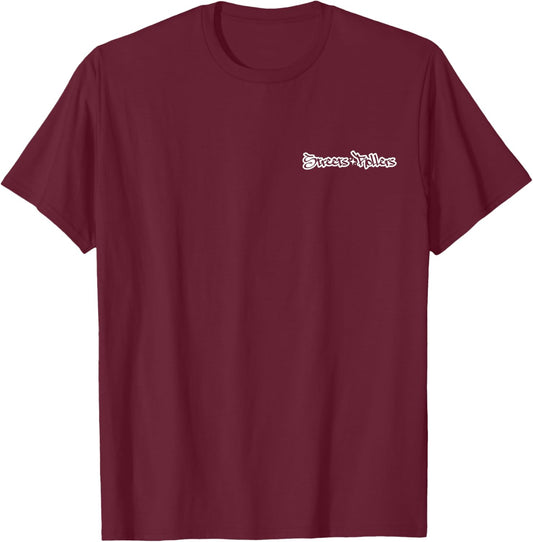 SR Classic T-Shirt - T-Shirt | Maroon