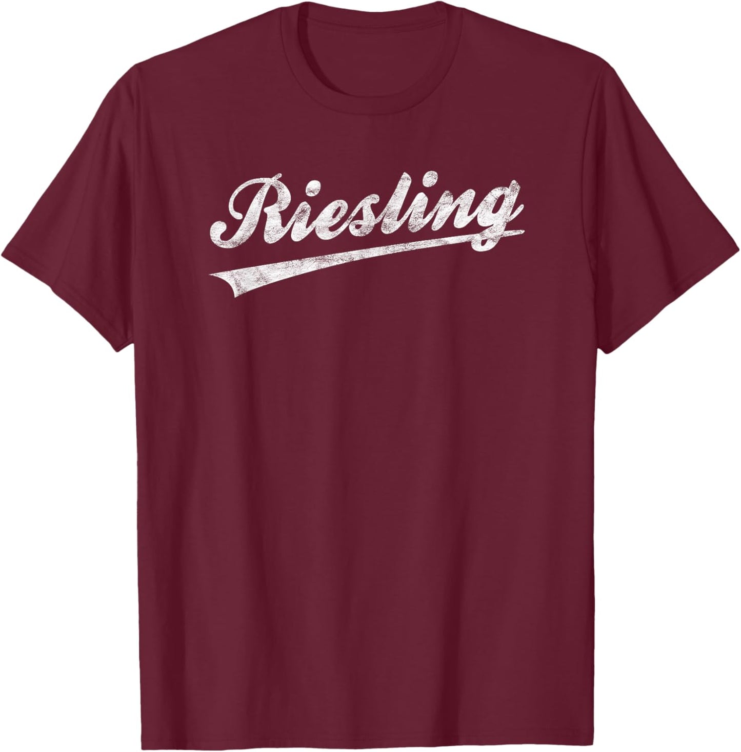 Riesling Wine Festival Winzer Wine Outfit T-Shirt - T-Shirt | Maroon