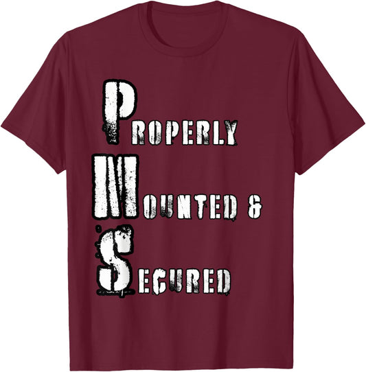 CDL training trucker T-Shirt - T-Shirt | Maroon
