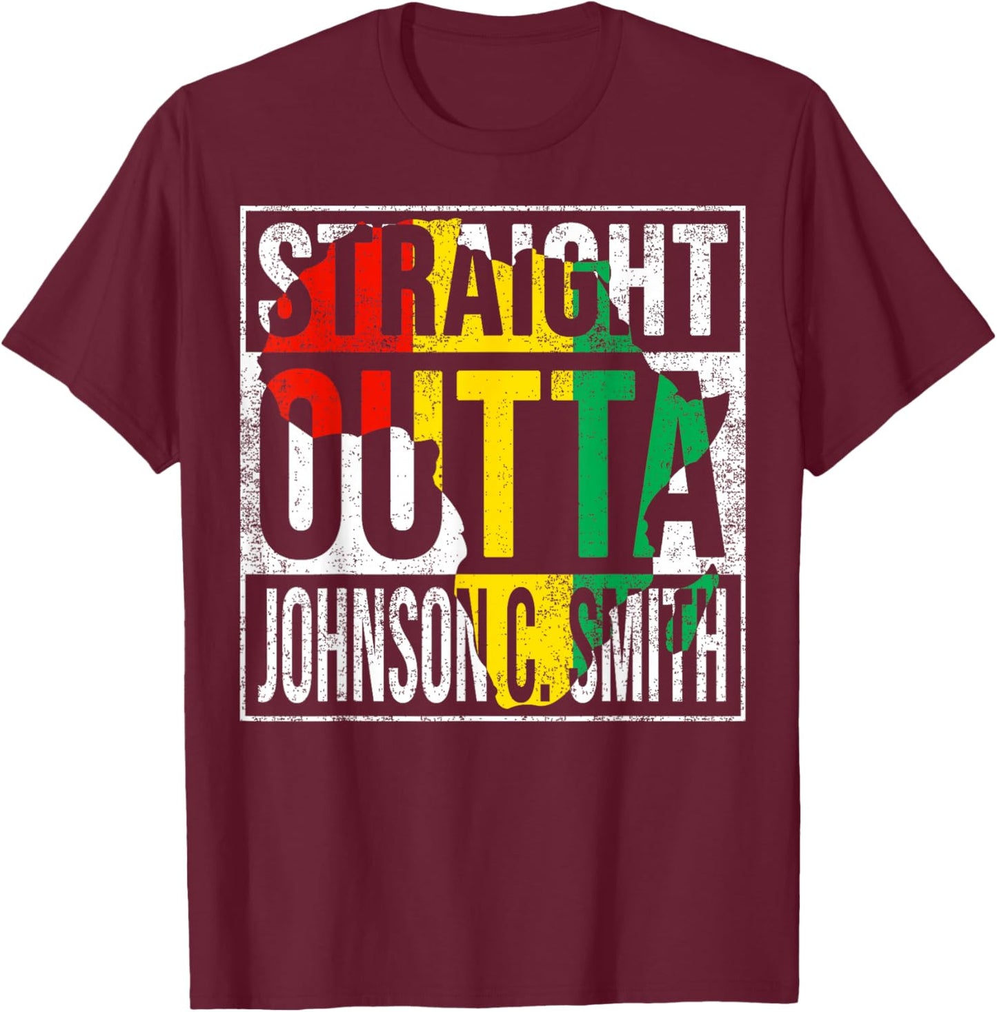 Retro Johnson name Smith Vintage C. 154th Birthday T-Shirt - T-Shirt | Maroon
