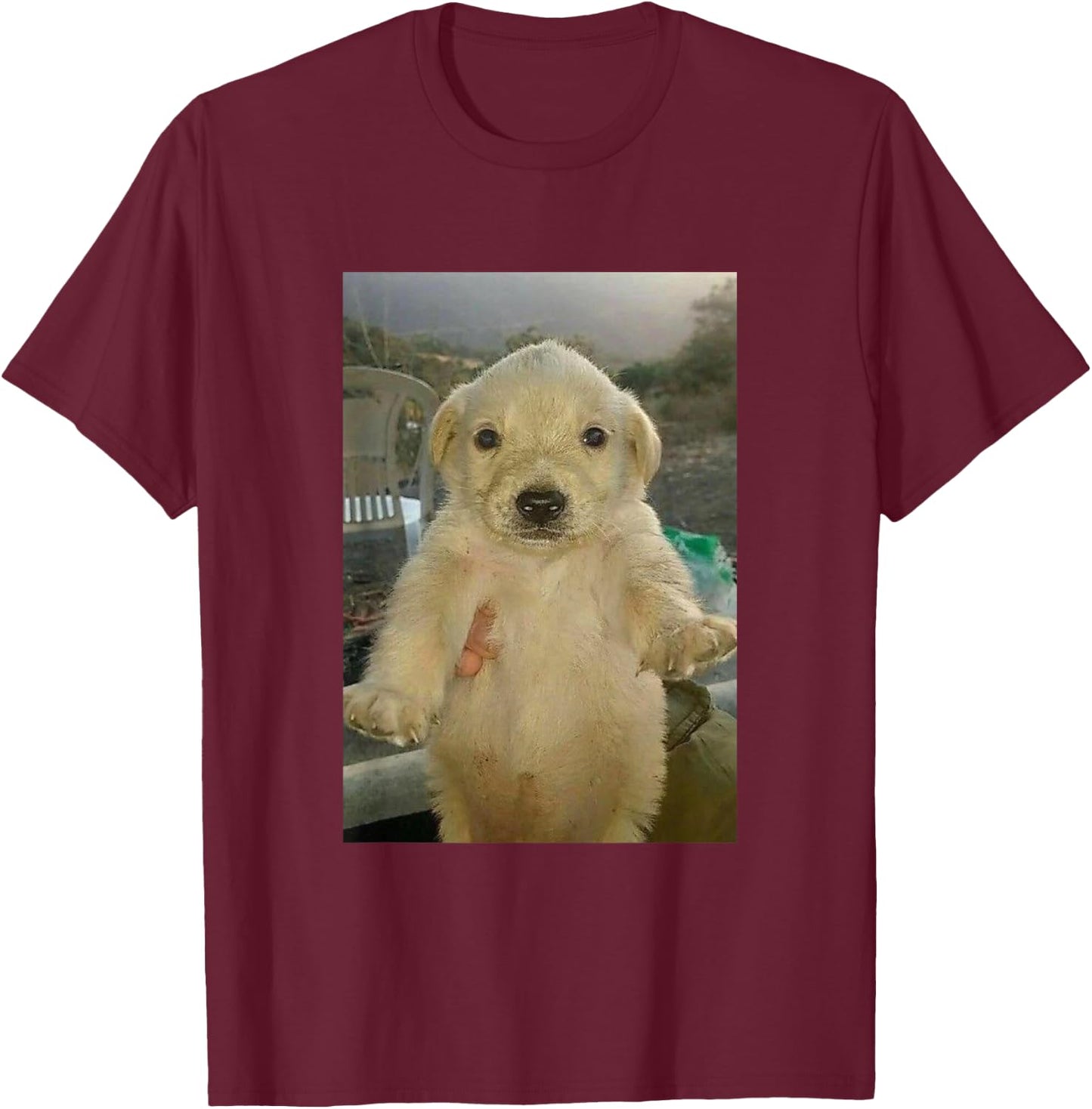 Funny Jotchua Dog Meme Jotchua My Beloved Women T-Shirt - T-Shirt | Maroon
