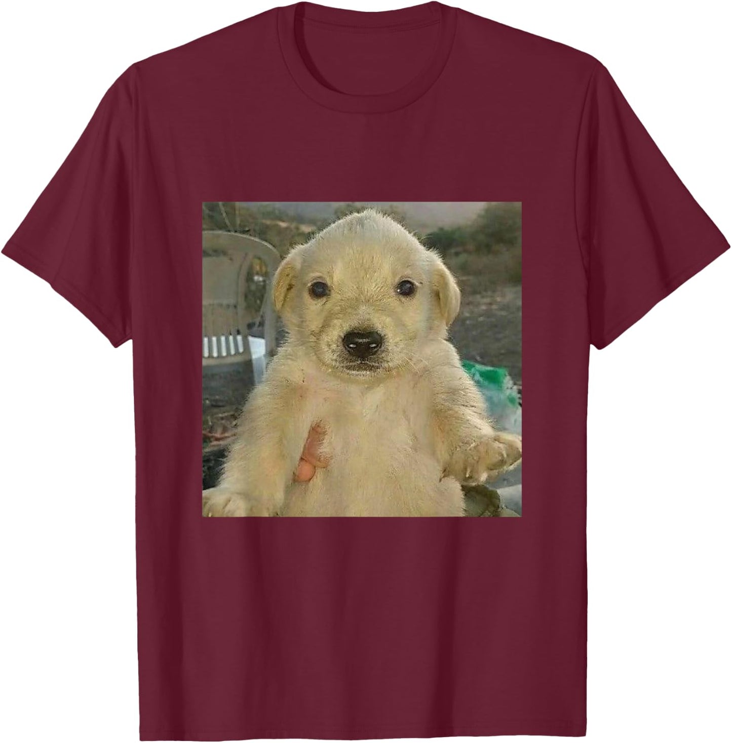 Funny Jotchua Dog Meme Jotchua My Beloved Women T-Shirt - T-Shirt | Maroon