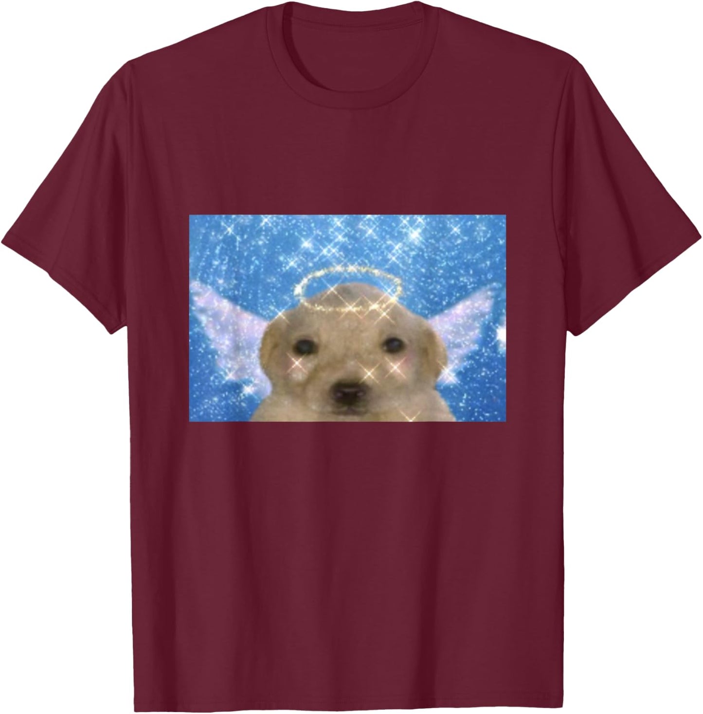 Funny Jotchua Dog Meme Jotchua My Beloved Men Women T-Shirt - T-Shirt | Maroon