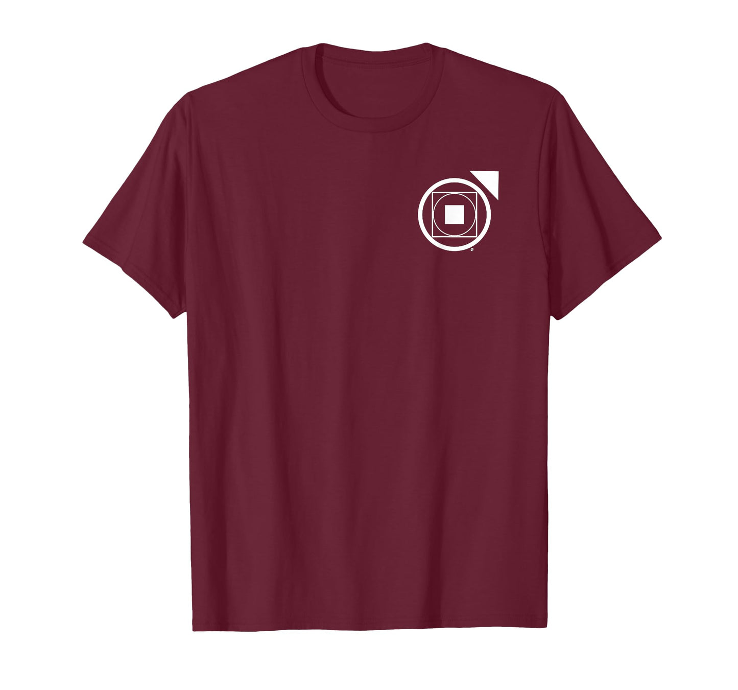 WoD Vampire: The Masquerade Tremere Icon White T-Shirt