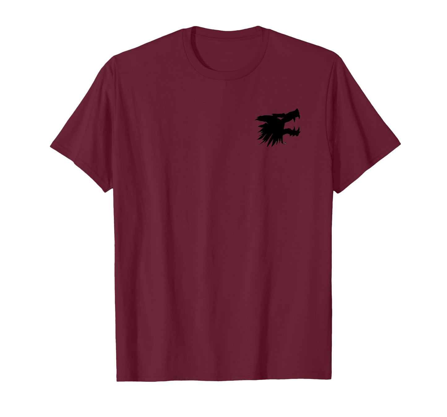 WoD Vampire: The Masquerade Gangrel Icon Black T-Shirt