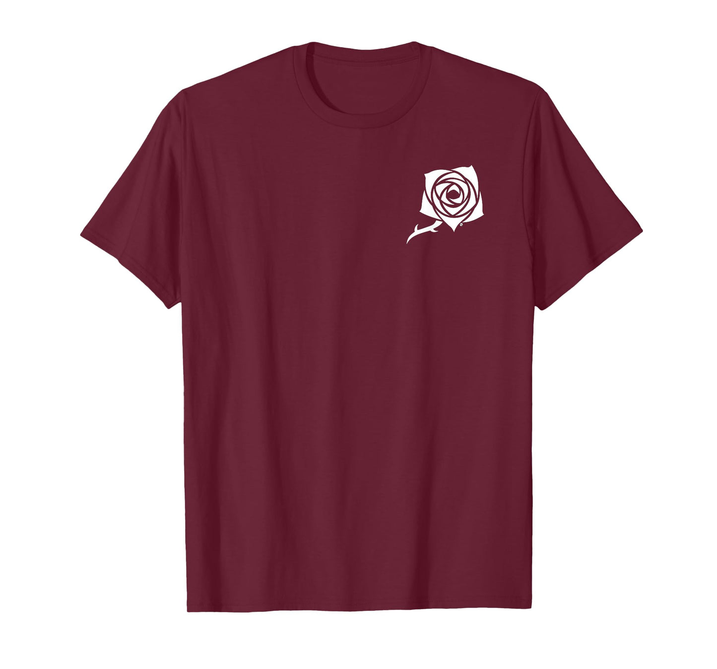 World of Darkness WoD Vampire: The Masquerade Toreador Icon White T-Shirt