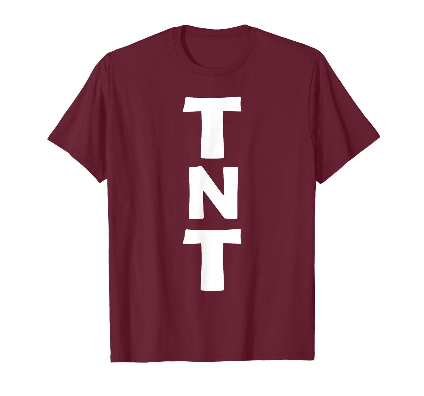 Dynamite TNT Easy Last Minute Halloween Costume T Shirt T-Shirt
