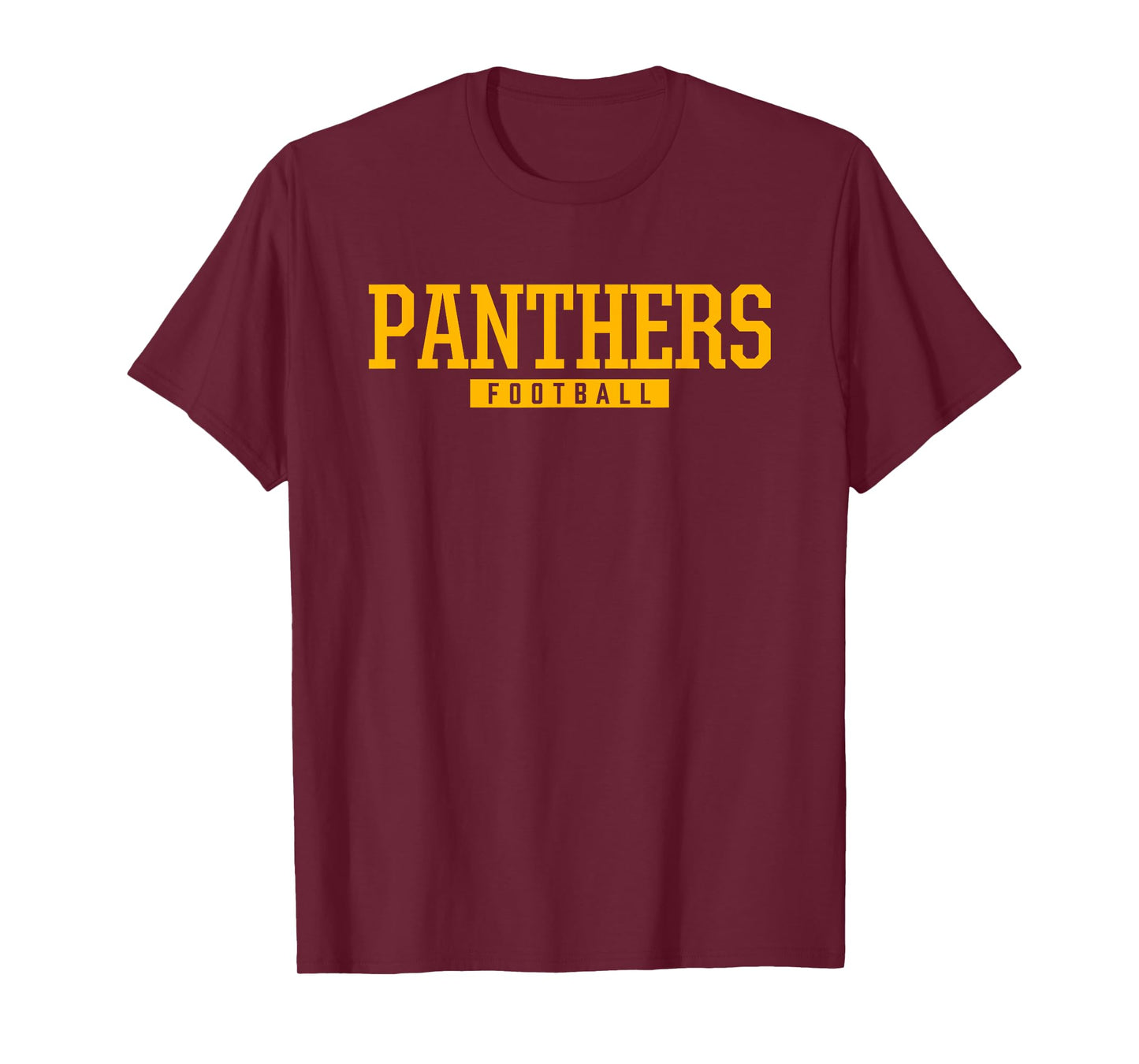 Dillon Panthers Football HS T-Shirt