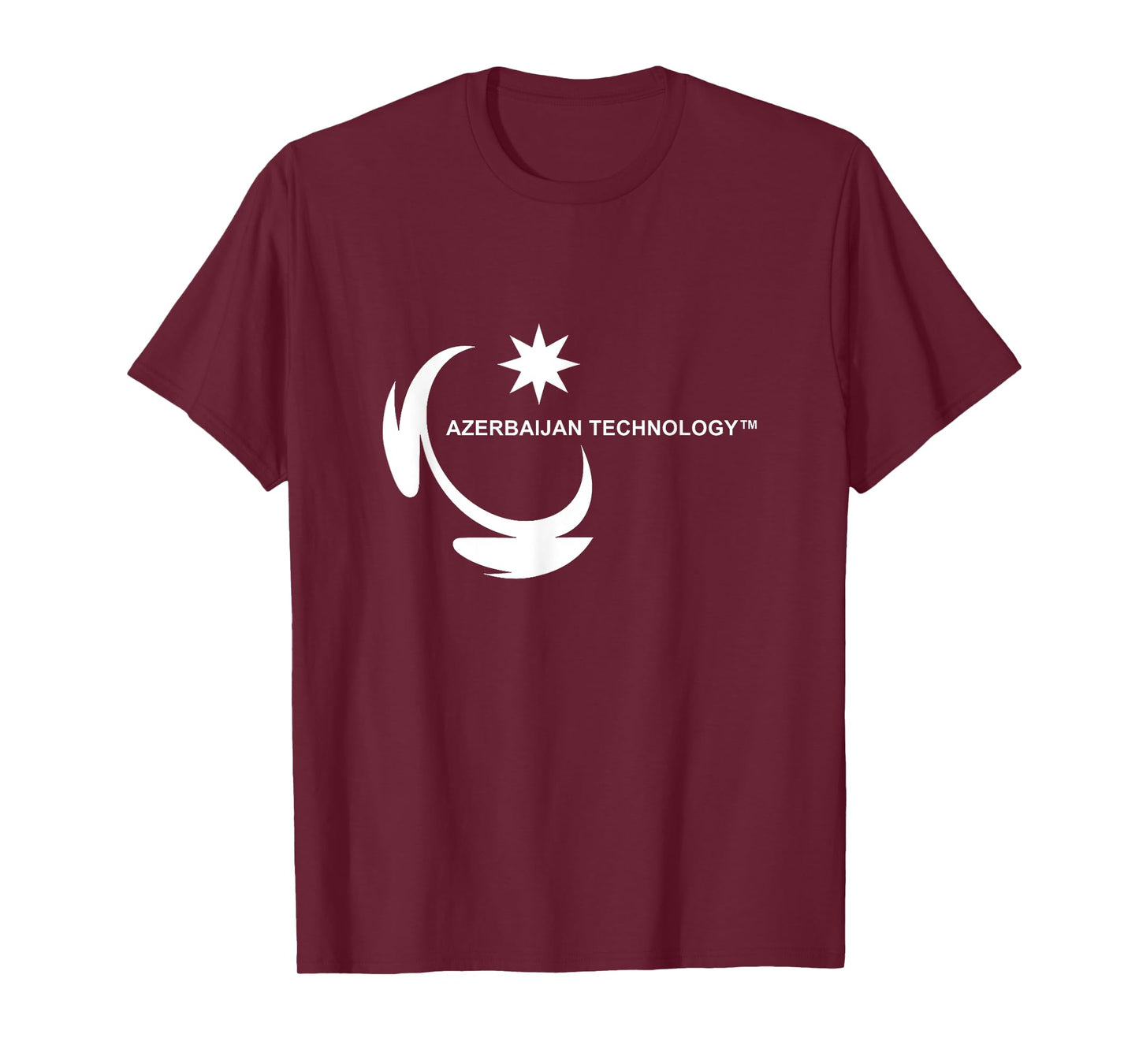 Azerbaijan Technology Funny Meme T-Shirt
