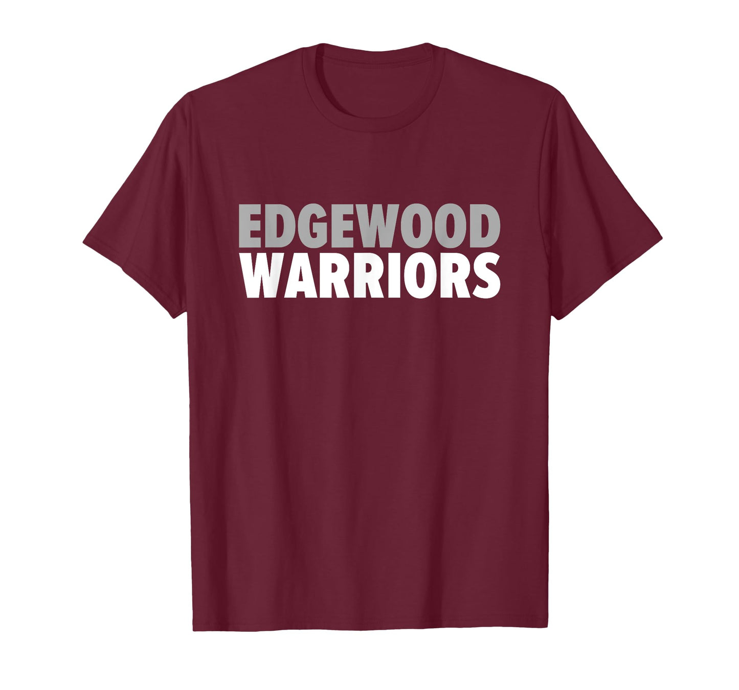 Edgewood Warriors Bold T-Shirt
