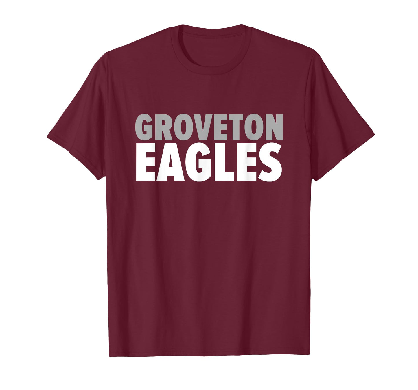 Groveton Eagles Bold T-Shirt