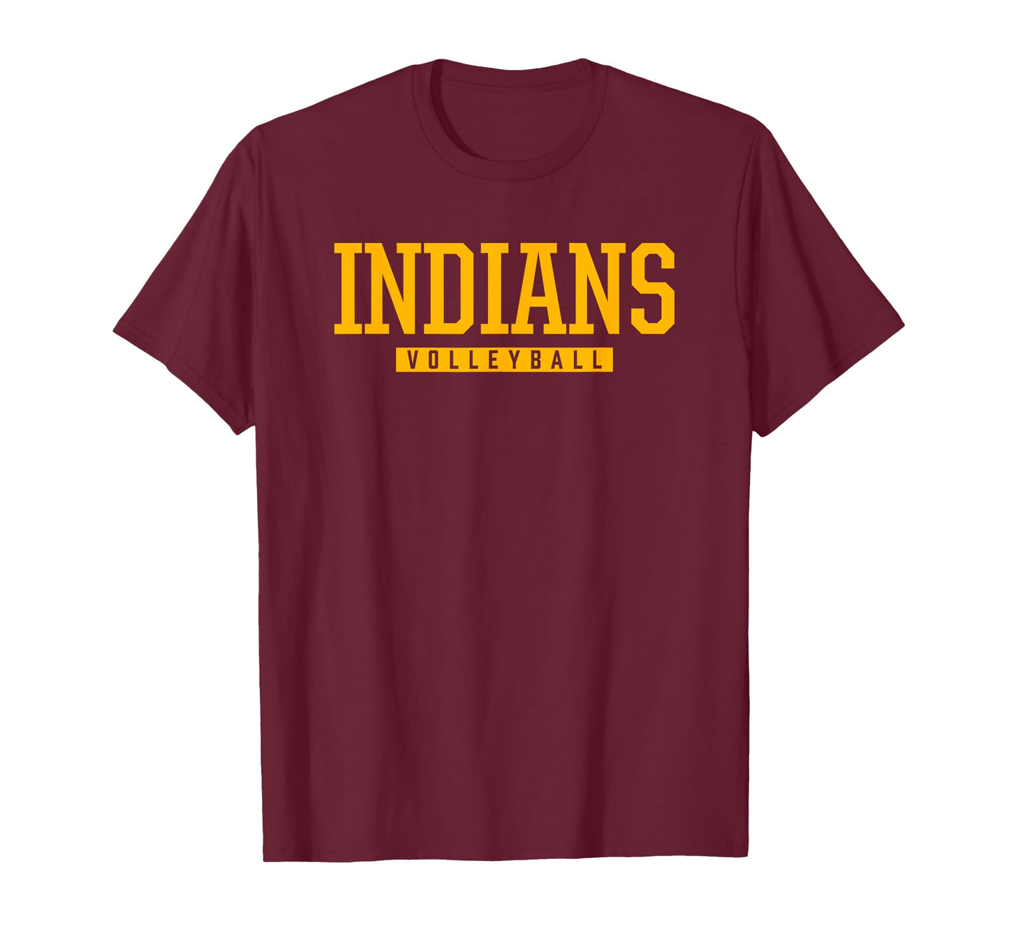 Santa Fe Indians Volleyball HS T-Shirt