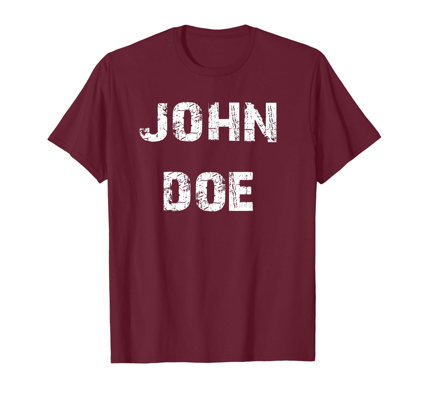 John Doe T-Shirt