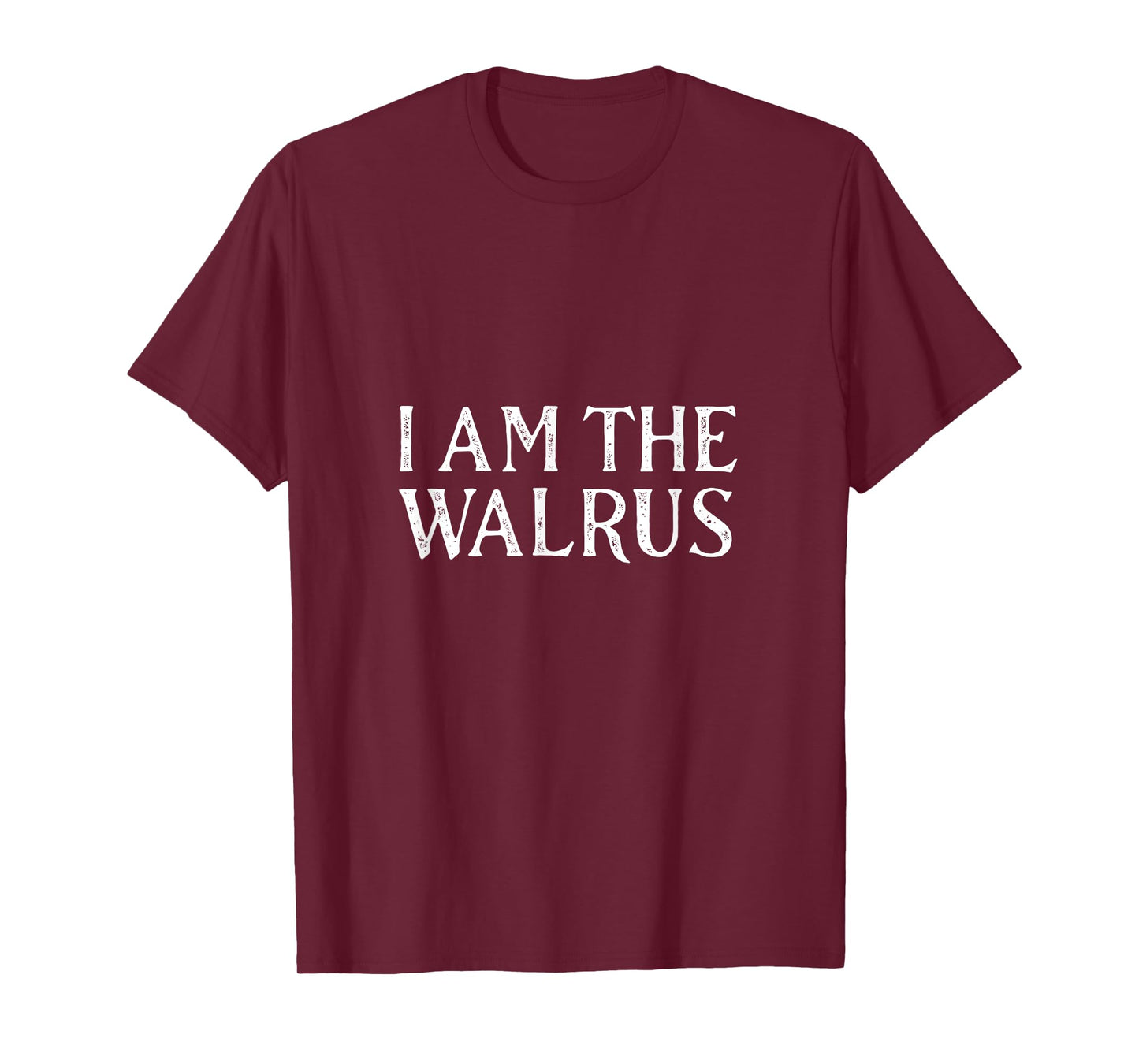 I am the walrus funny election T-Shirt