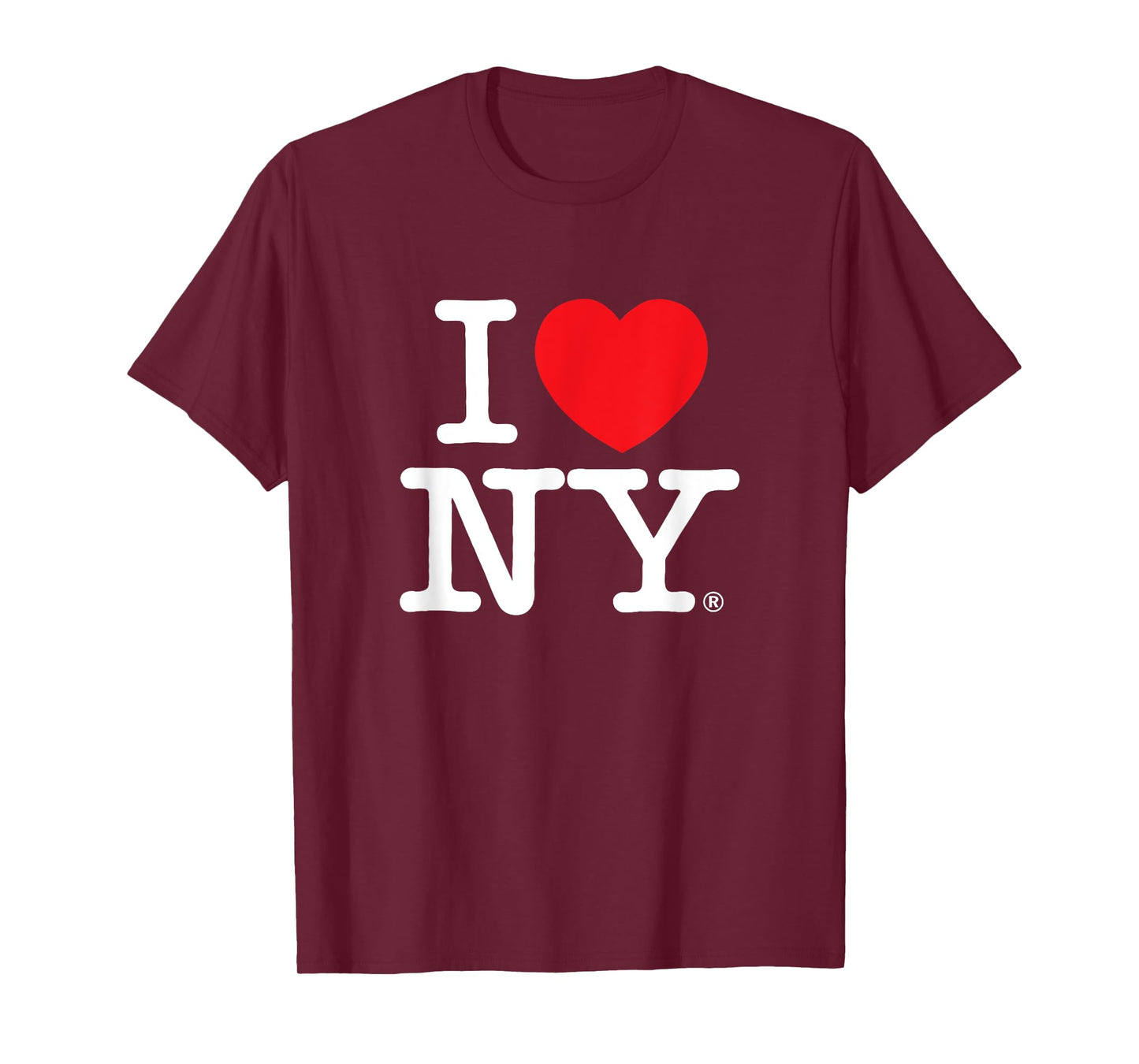 I LOVE NY Classic New York Logo T-Shirt