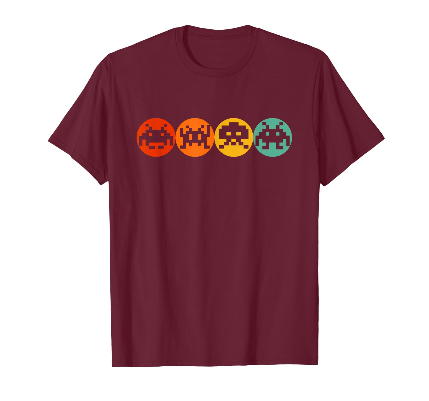 80s Video Game Vintage Retro Arcade T-Shirt