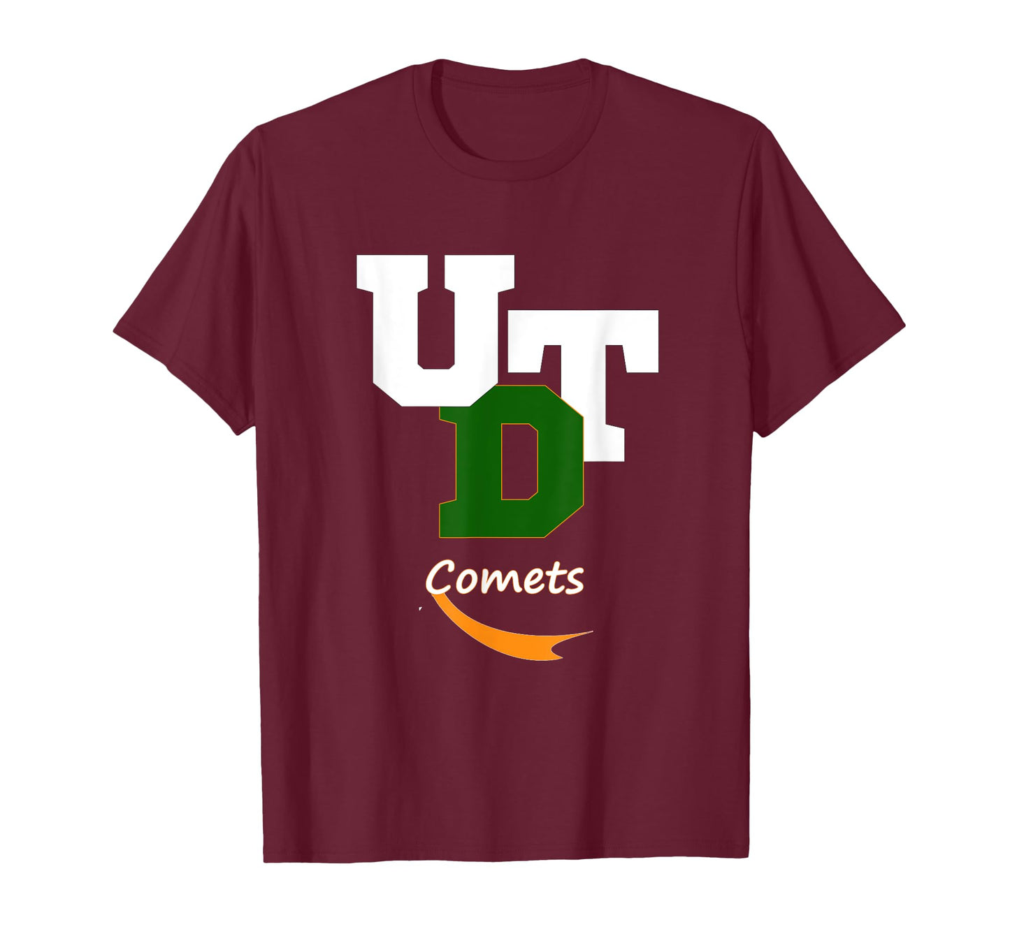 UTD Comets Student T-Shirt
