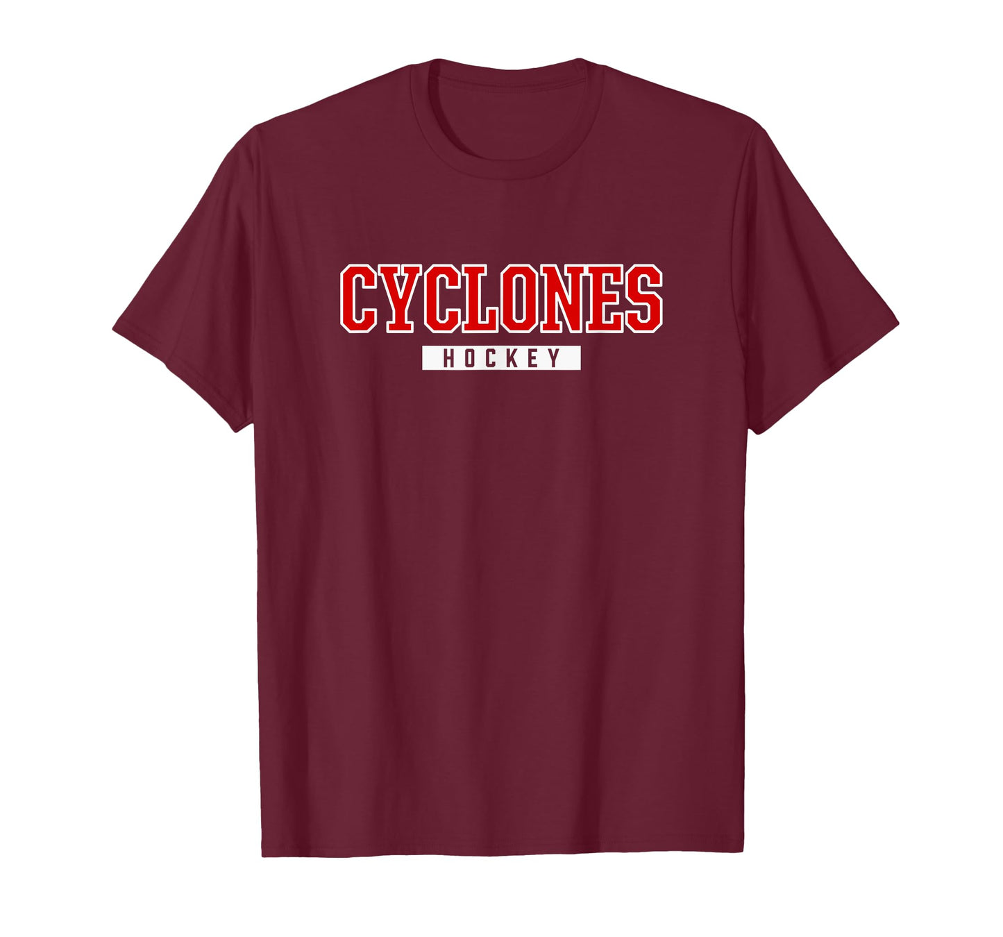 Chester Cyclones Hockey T-Shirt