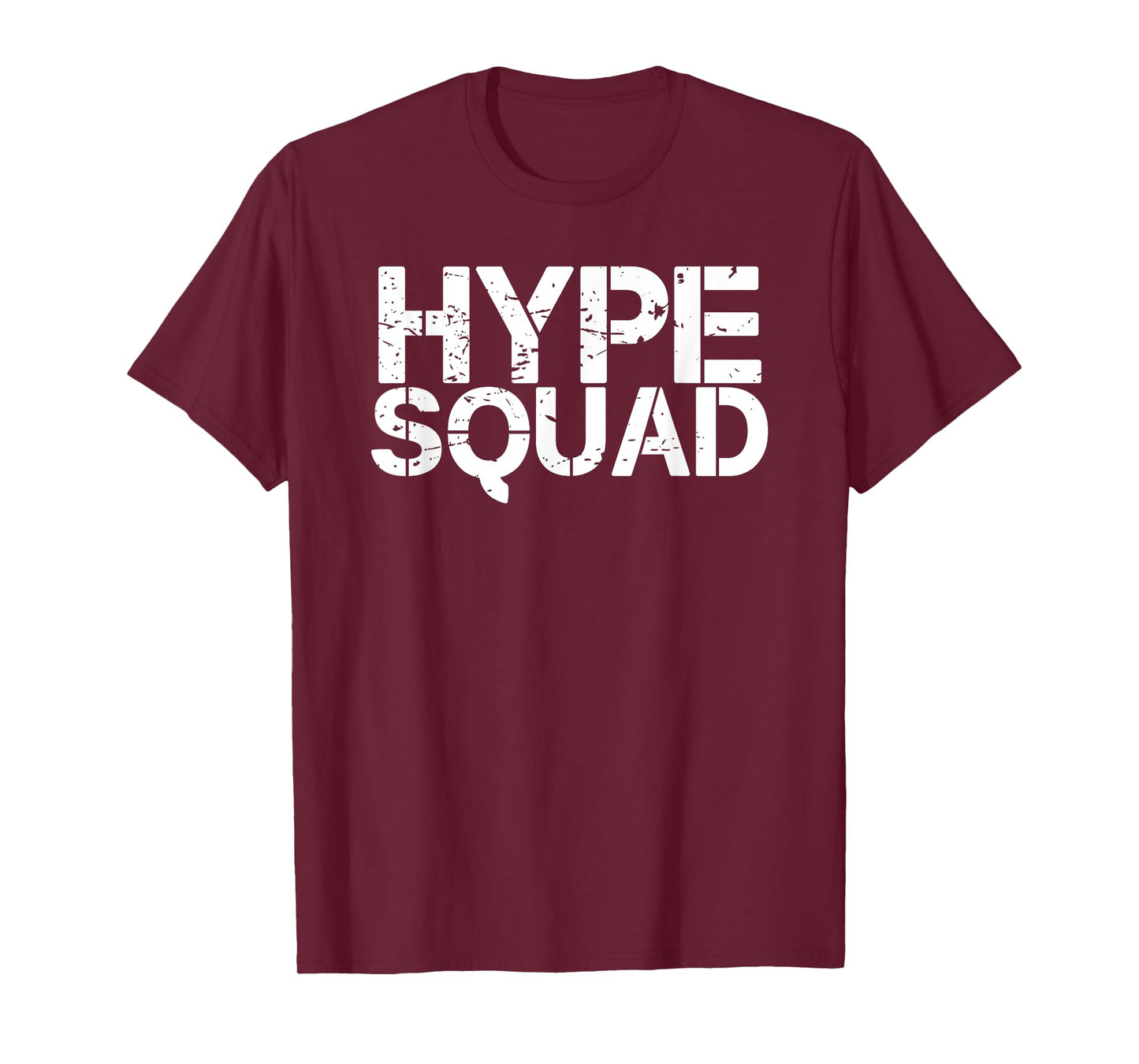 Hype Squad funny big game logo T-Shirt