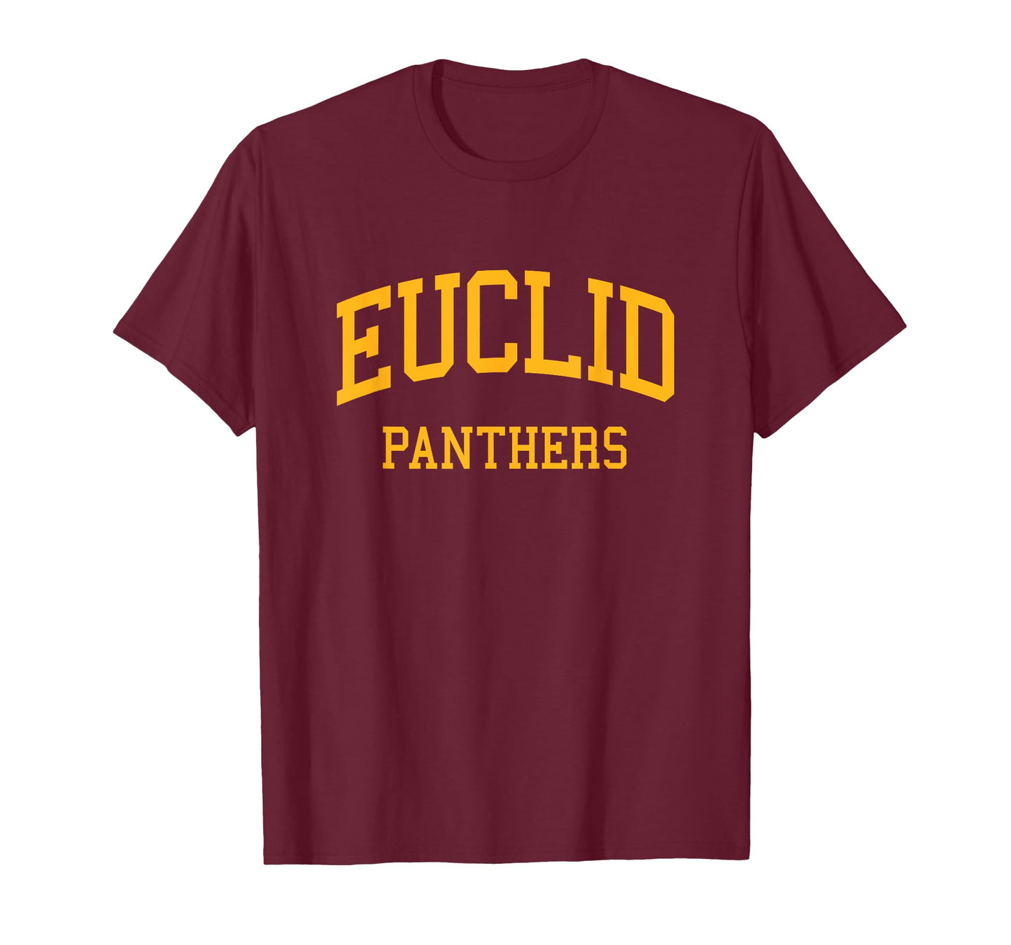 Euclid High School HS Euclid OH Retro Sports T-Shirt