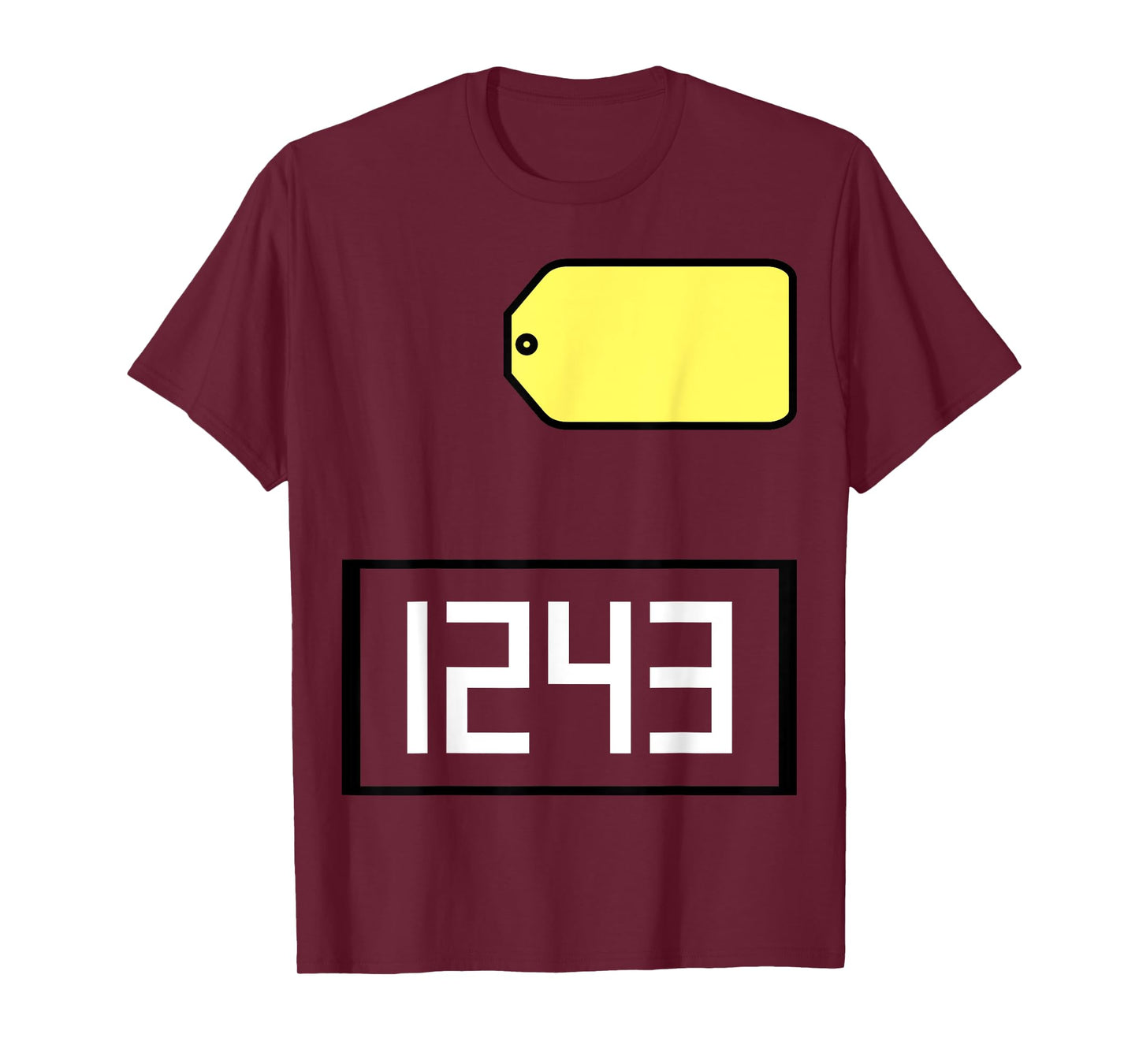 Game Show Halloween Costume for Group T-Shirt
