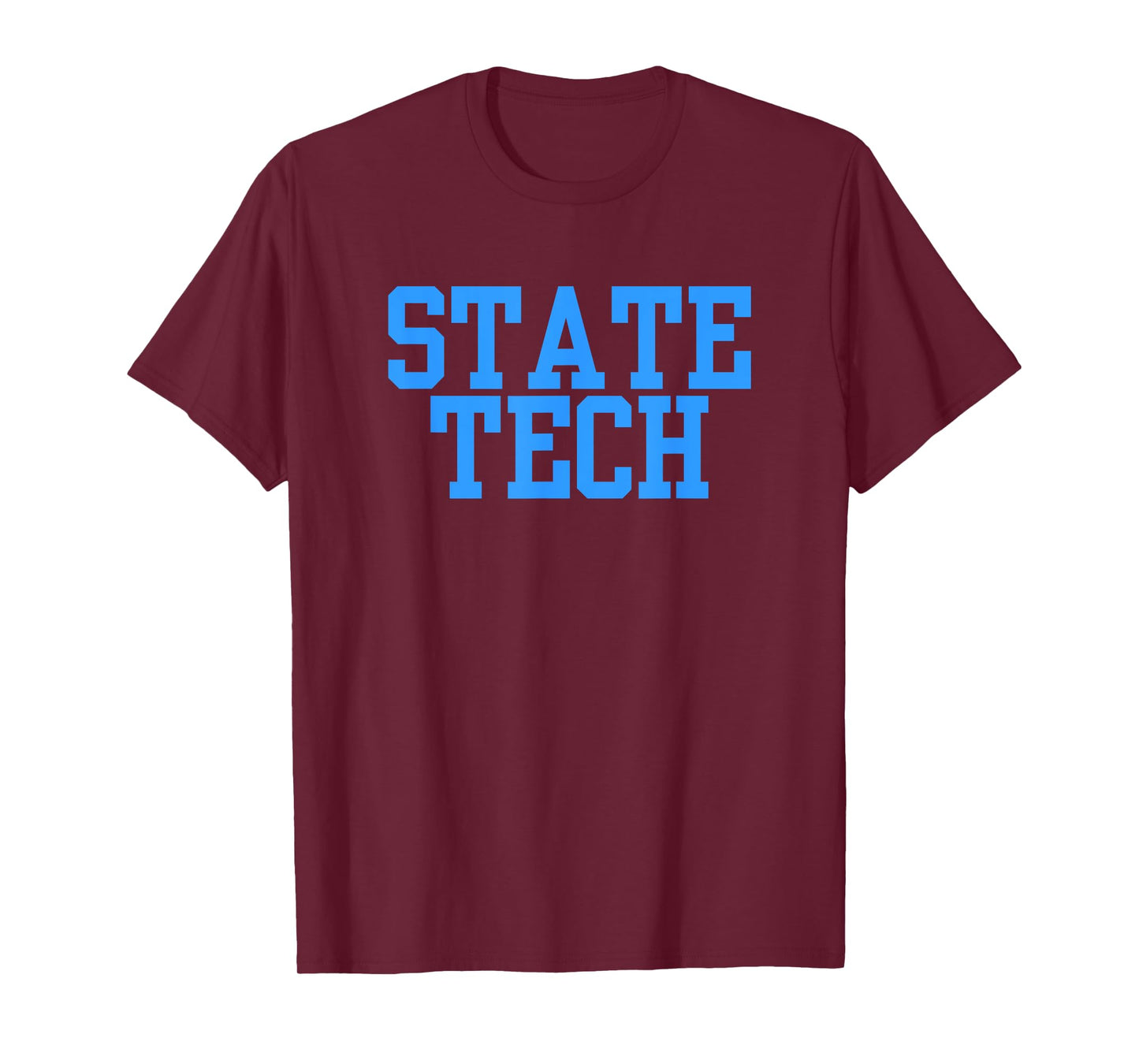 State Technical College of Missouri Apparel Sports Fan T-Shirt
