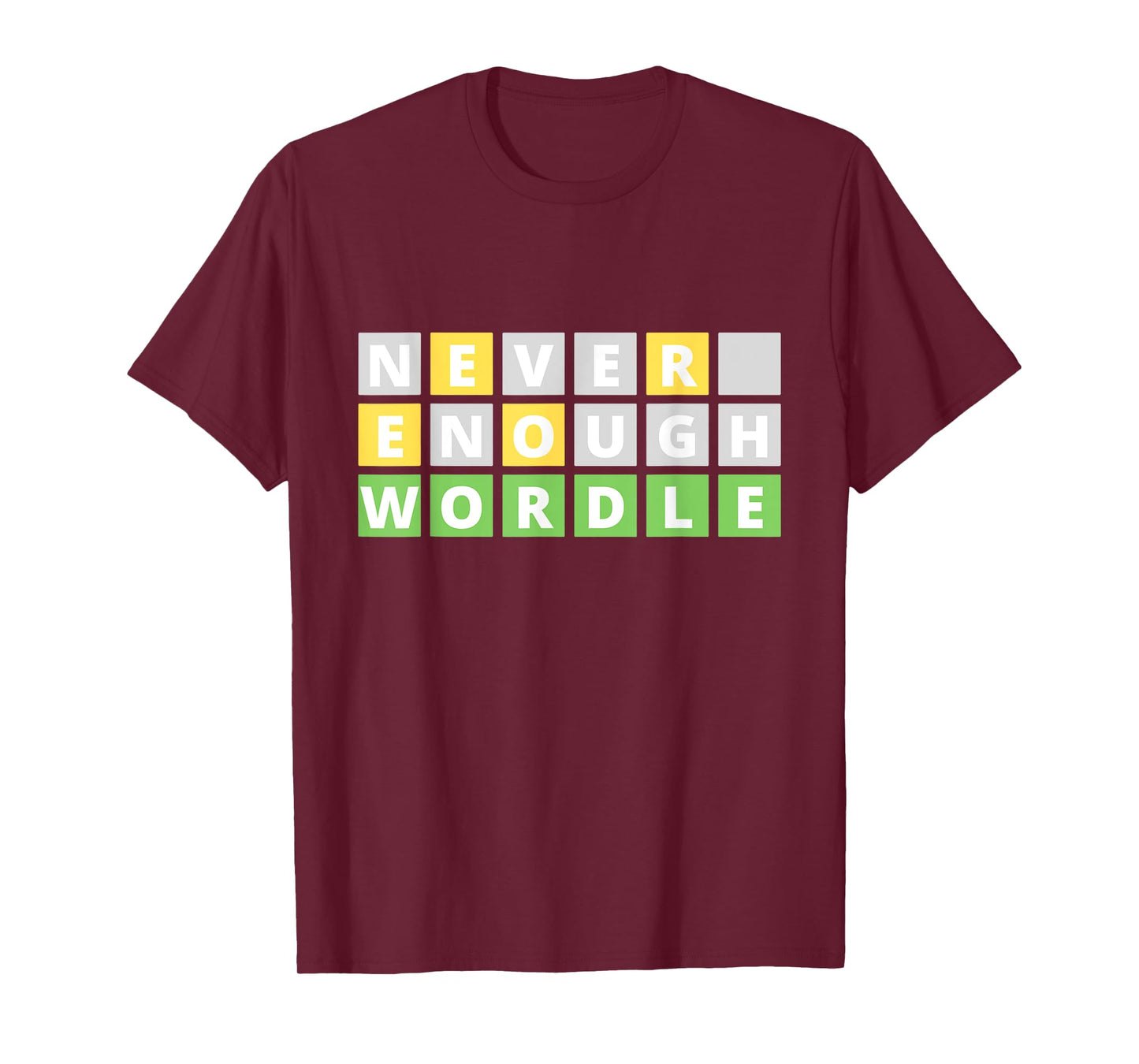 Word Game Gift T-Shirt
