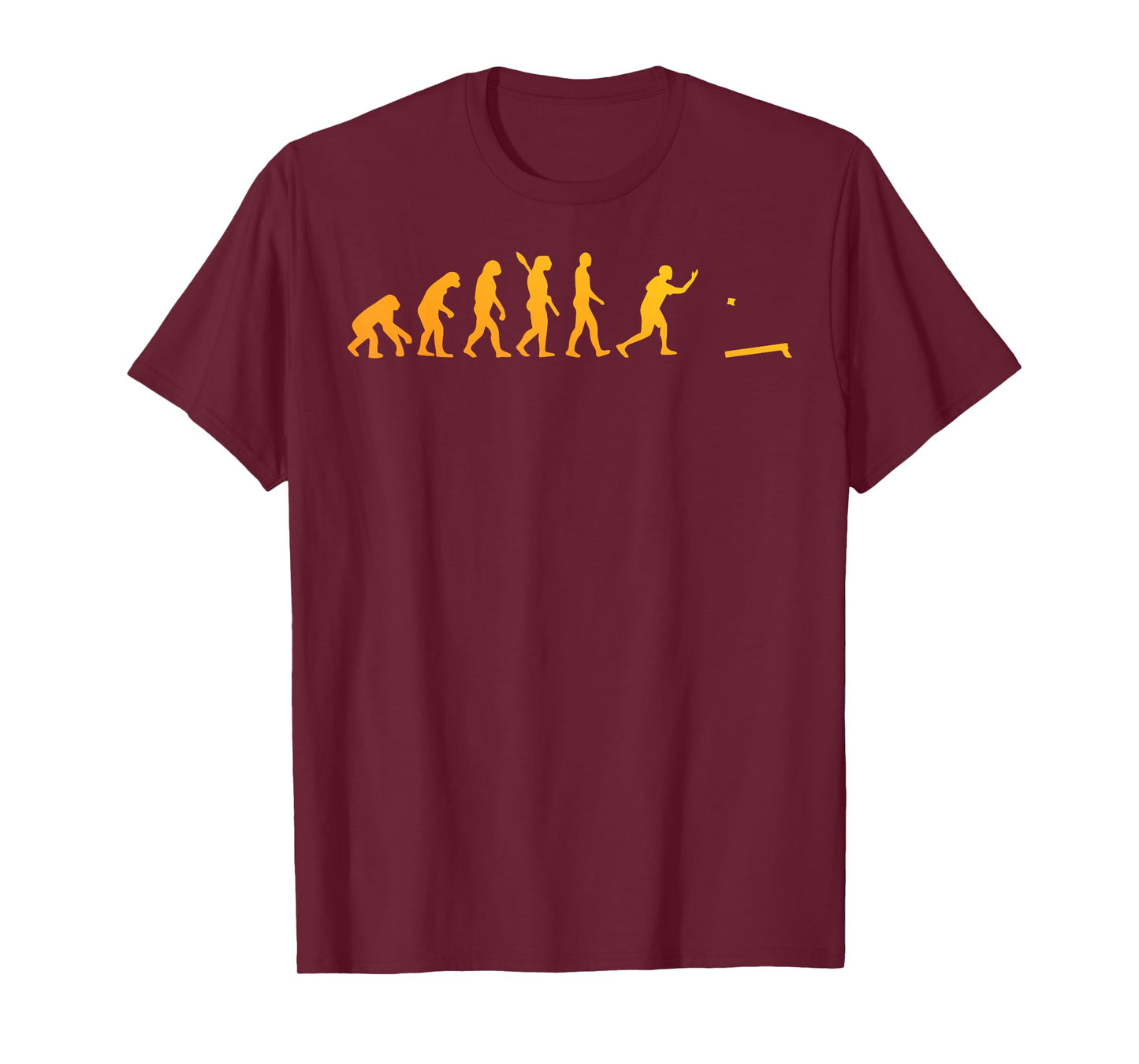 Cornhole Design for Men Women Kids Corn Hole Player Cornhole T-Shirt