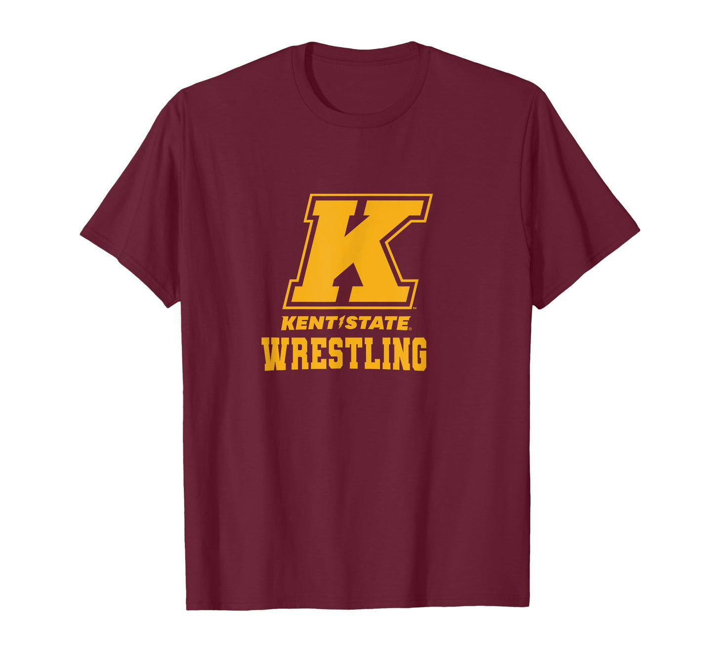 Kent State University Wrestling Apparel Sports Fan T-Shirt