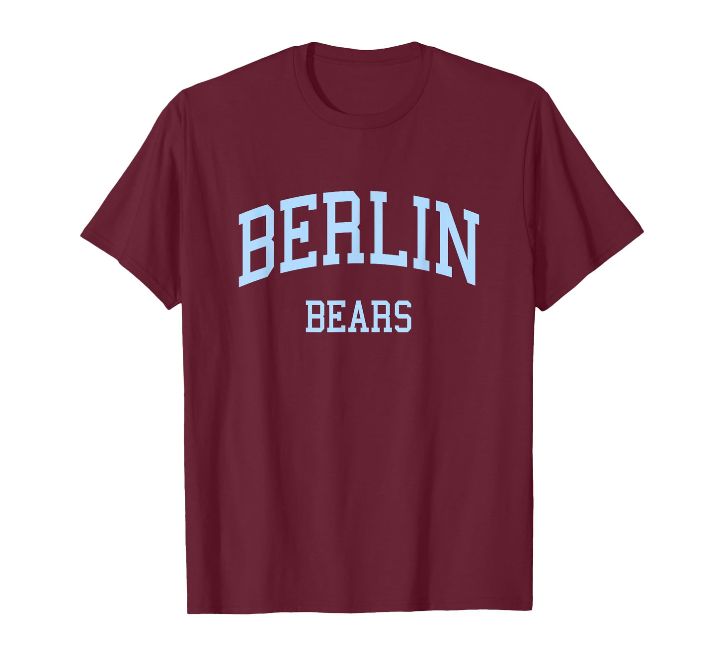Olentangy Berlin High School HS Delaware OH Retro Sports T-Shirt