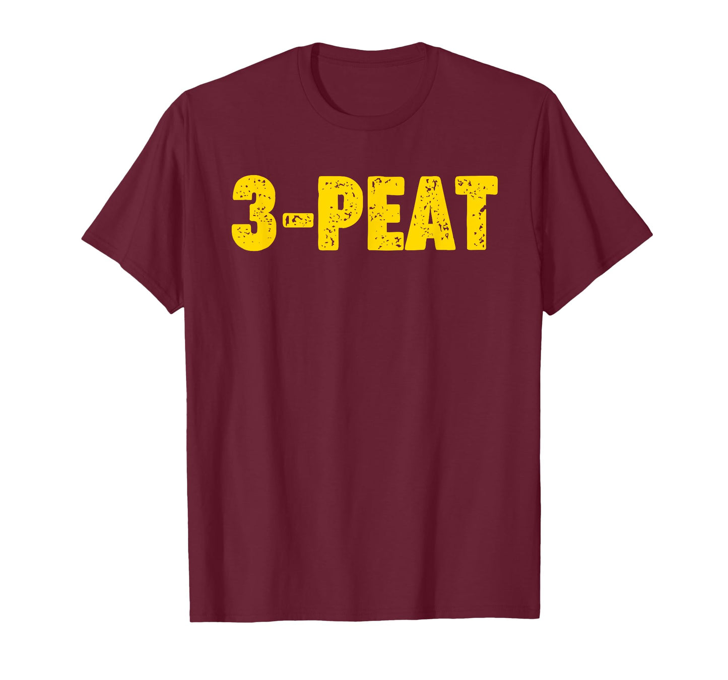 3-PEAT T-Shirt