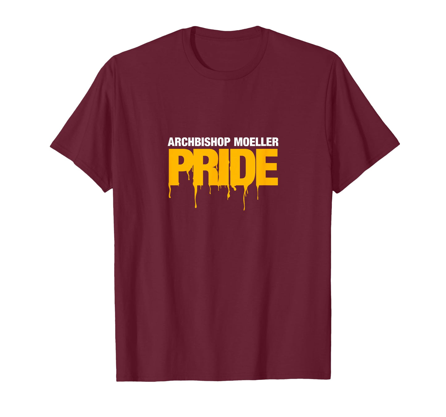 Archbishop Moeller High School PRIDE T-Shirt