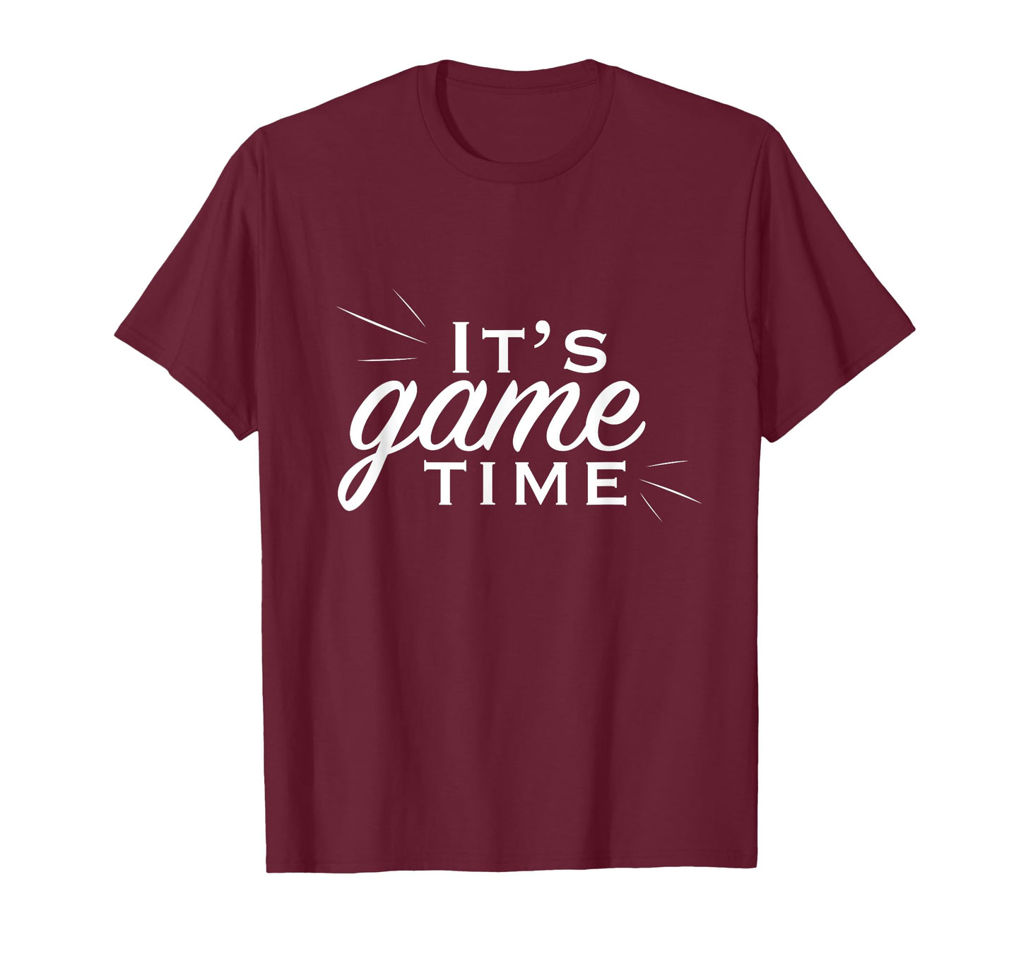 It's Game Time T-Shirt