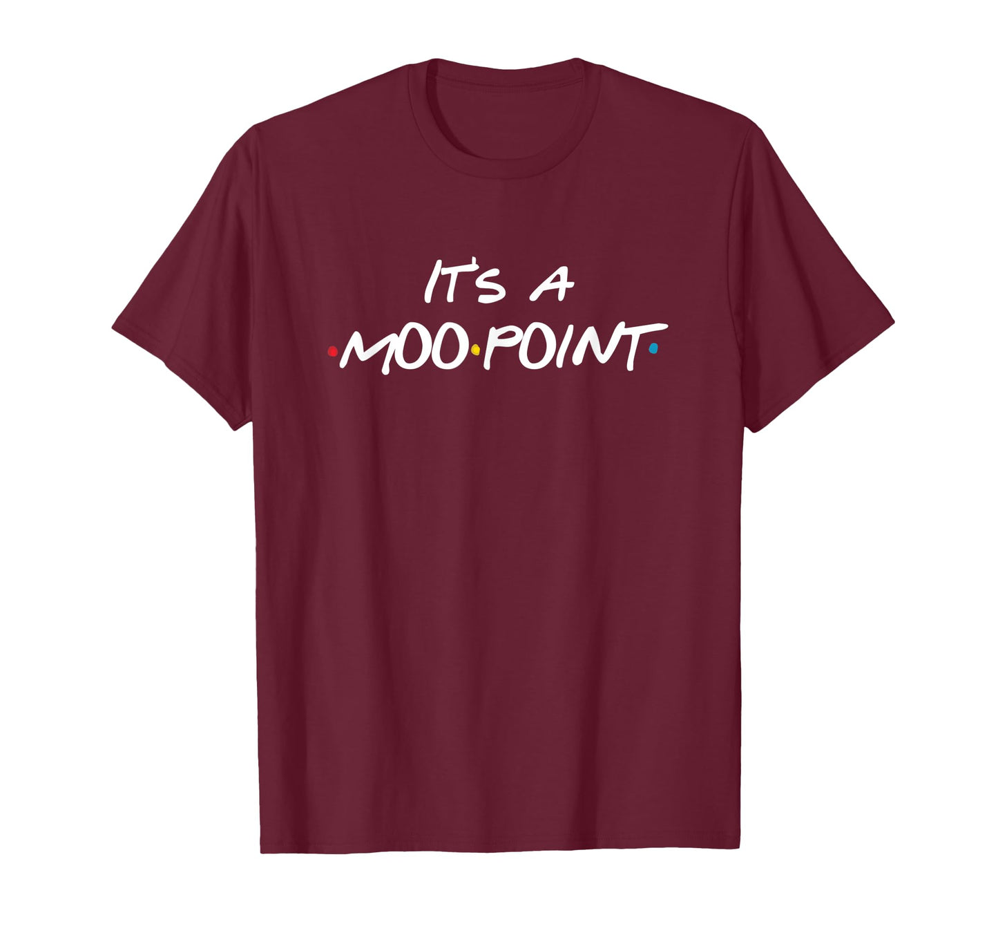 Moo Point Between Friends - Team Trivia Shirt Gift