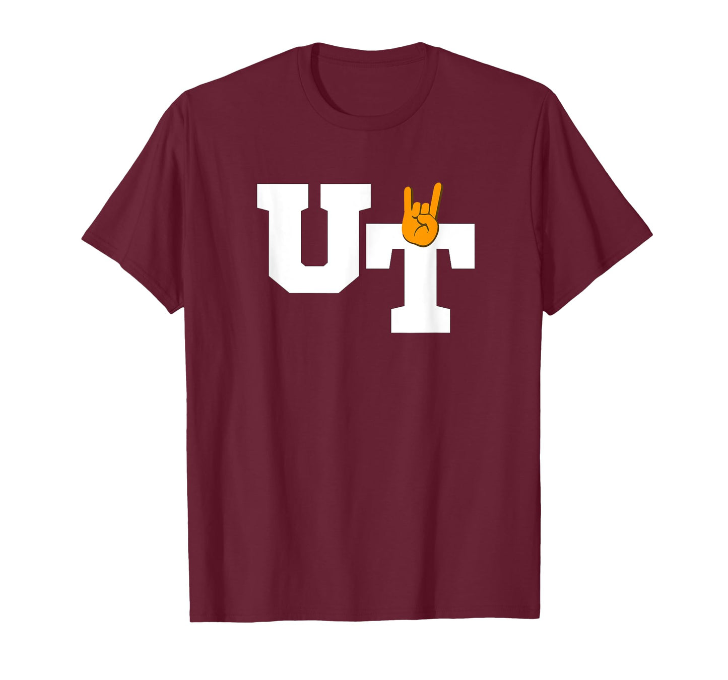 UT Austin Workout Gear T-Shirt