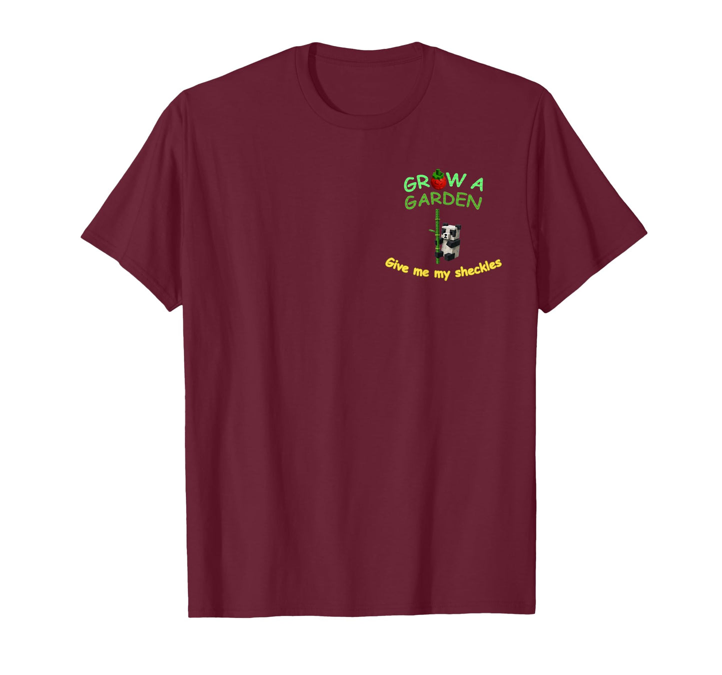 Grow a Garden Inspired Gamer Tee, Fun Virtual Gardening T-Shirt