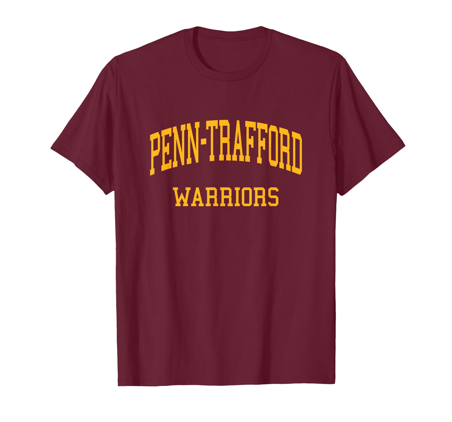 Penn-Trafford High School HS Harrison City PA Retro Sports T-Shirt