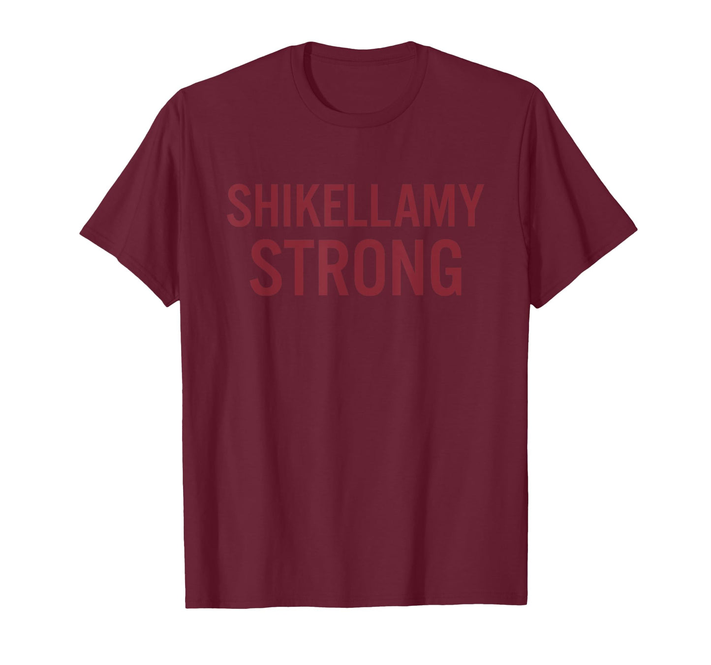 Shikellamy High School Strong T-Shirt