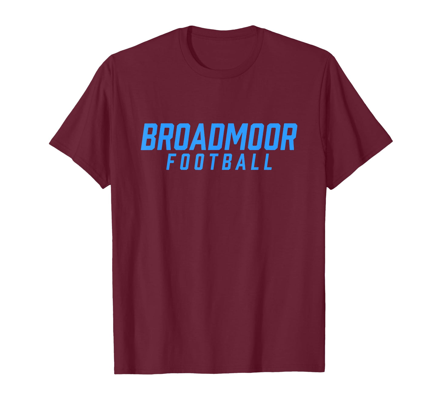 Broadmoor High School Football Team T-Shirt