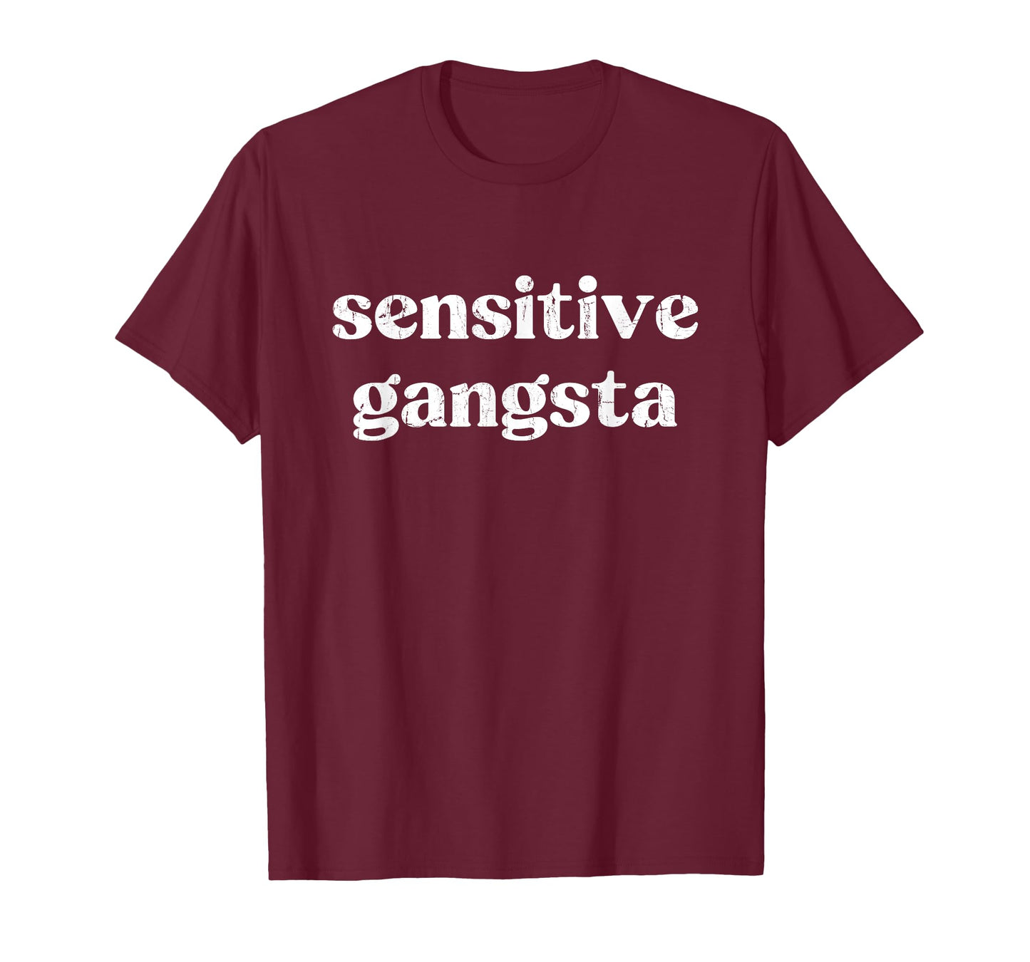 Sensitive Gangsta, God Forbid I'm A Sensitive Gangster T-Shirt