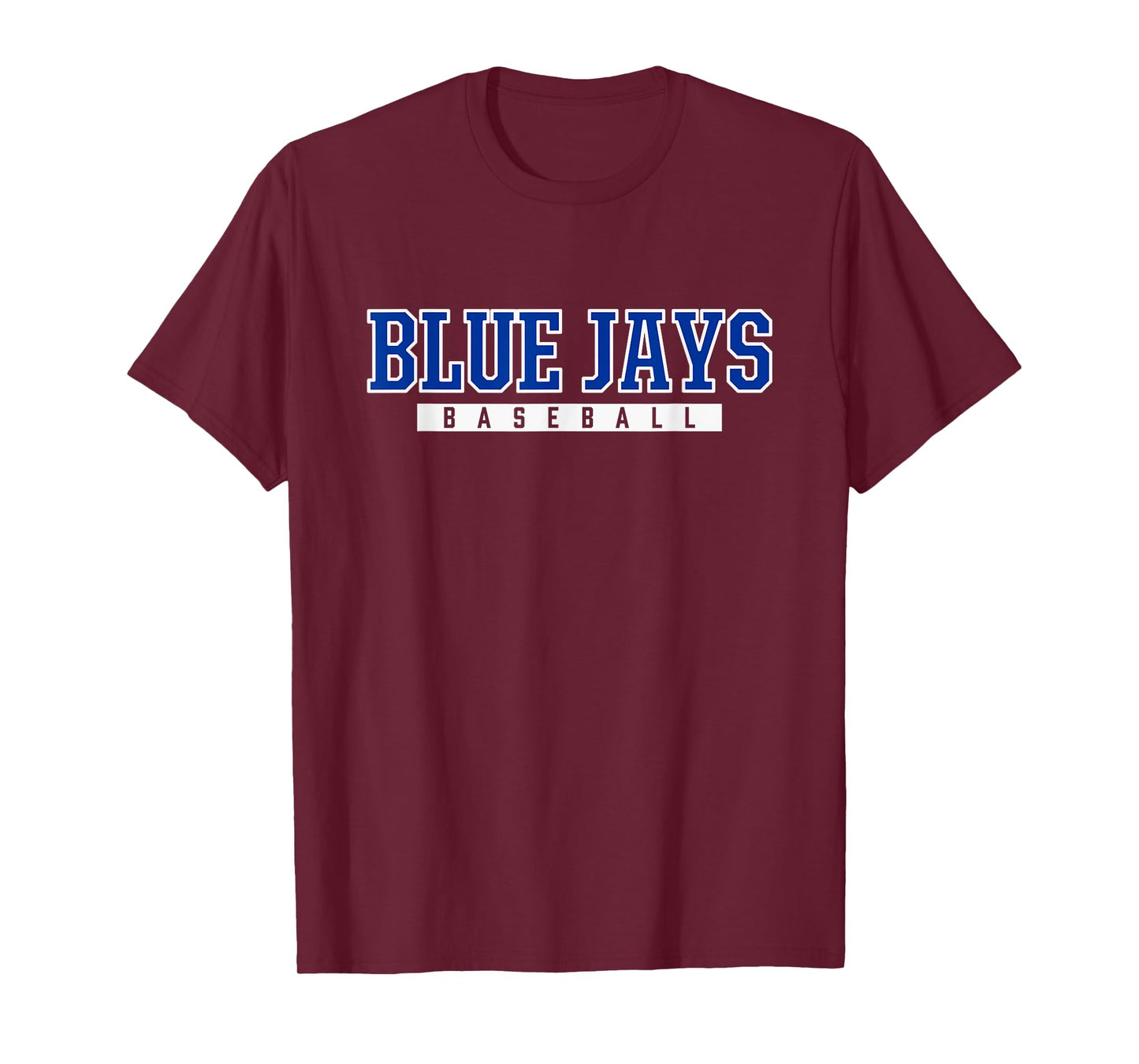 Junction City Blue Jays Baseball T-Shirt