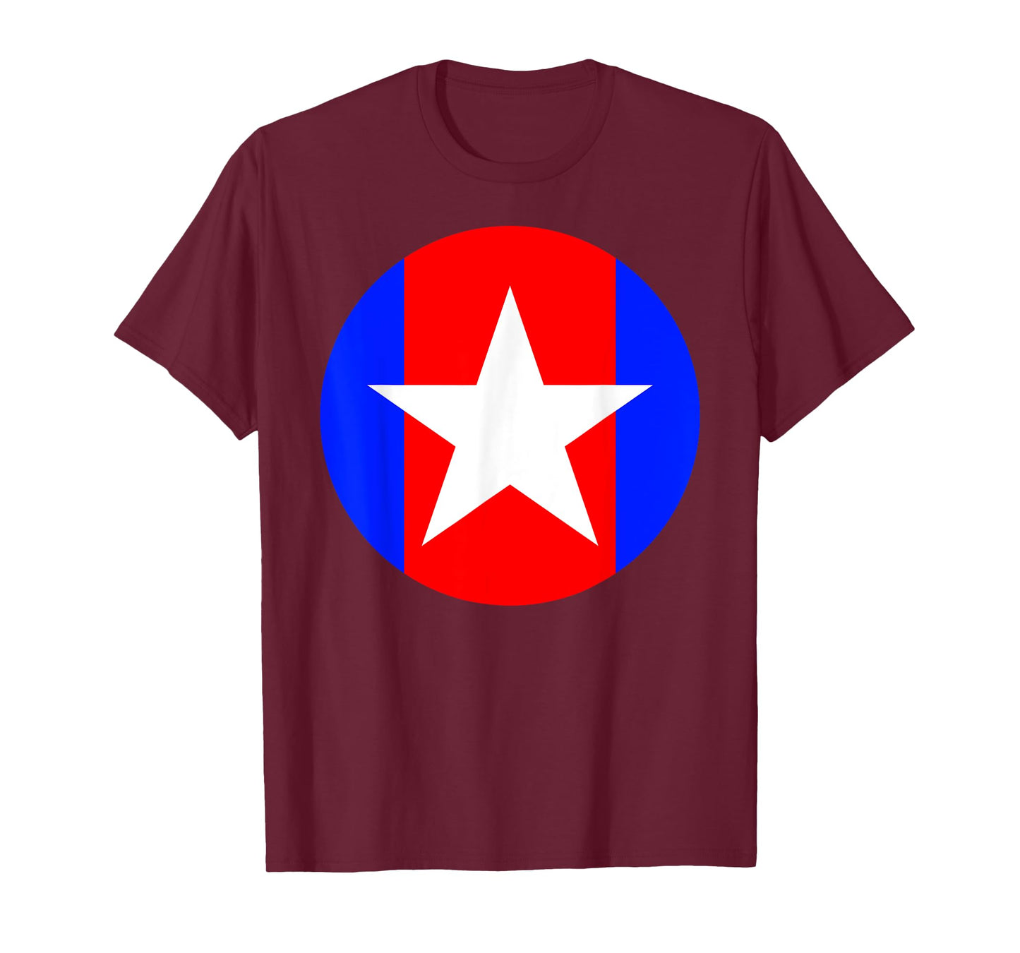 Funny Nerdy Captain Sweatpants Retro Comic Book Fan Teacher T-Shirt