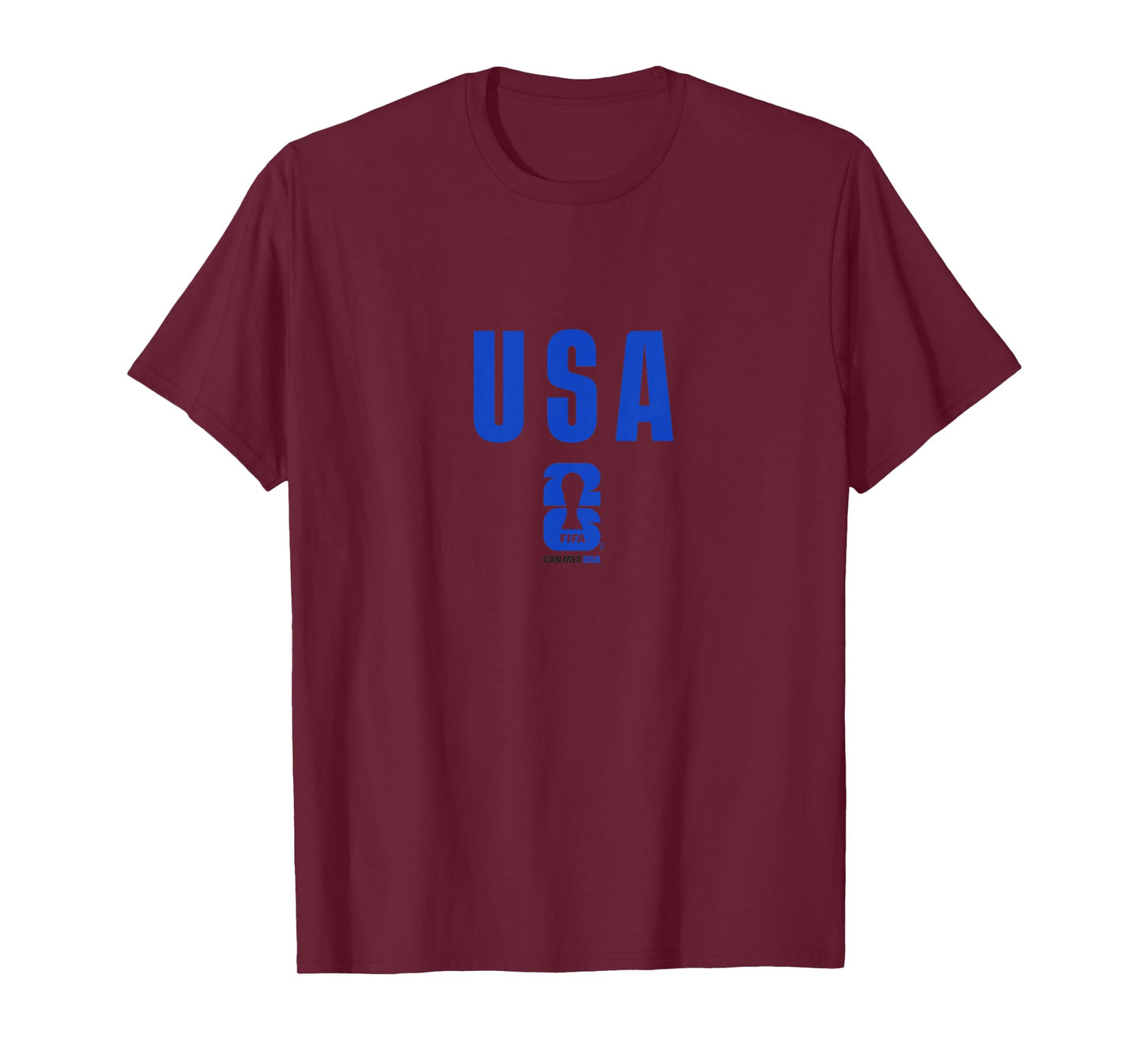 Kids FIFA WORLD CUP26 USA Host Country Stamp T-Shirt