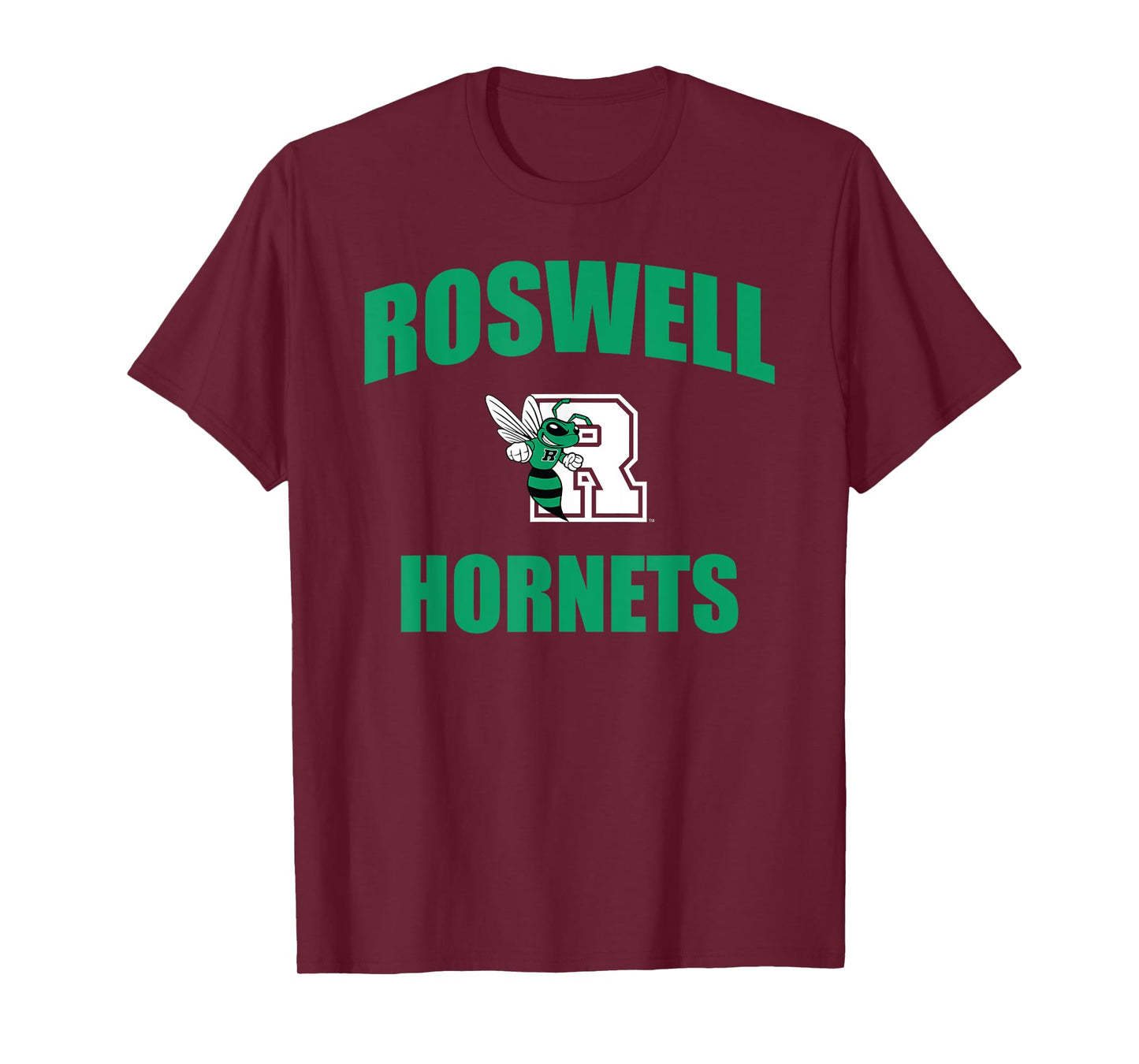 Roswell High School Hornets T-Shirt